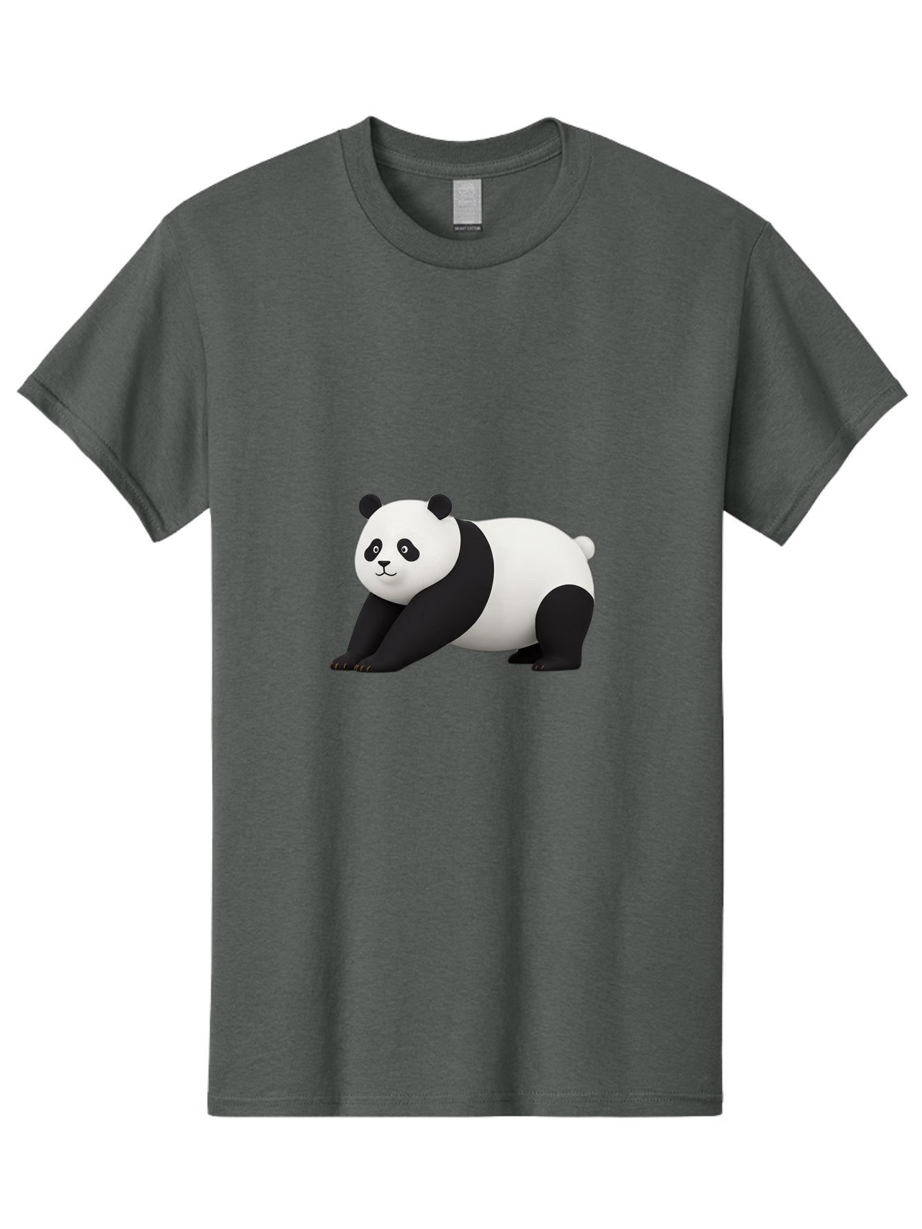 Panda-1 Men'S Graphic Tee, 100% Cotton, Comfortable Casual Summer Wear, Machine Washable, Vintage Camera, Old Camera, Antique Camera, Black Camera, Classic Photography, Photography Equipment, Nostalgic Device, Film Camera, Camera Art Baf259 3
