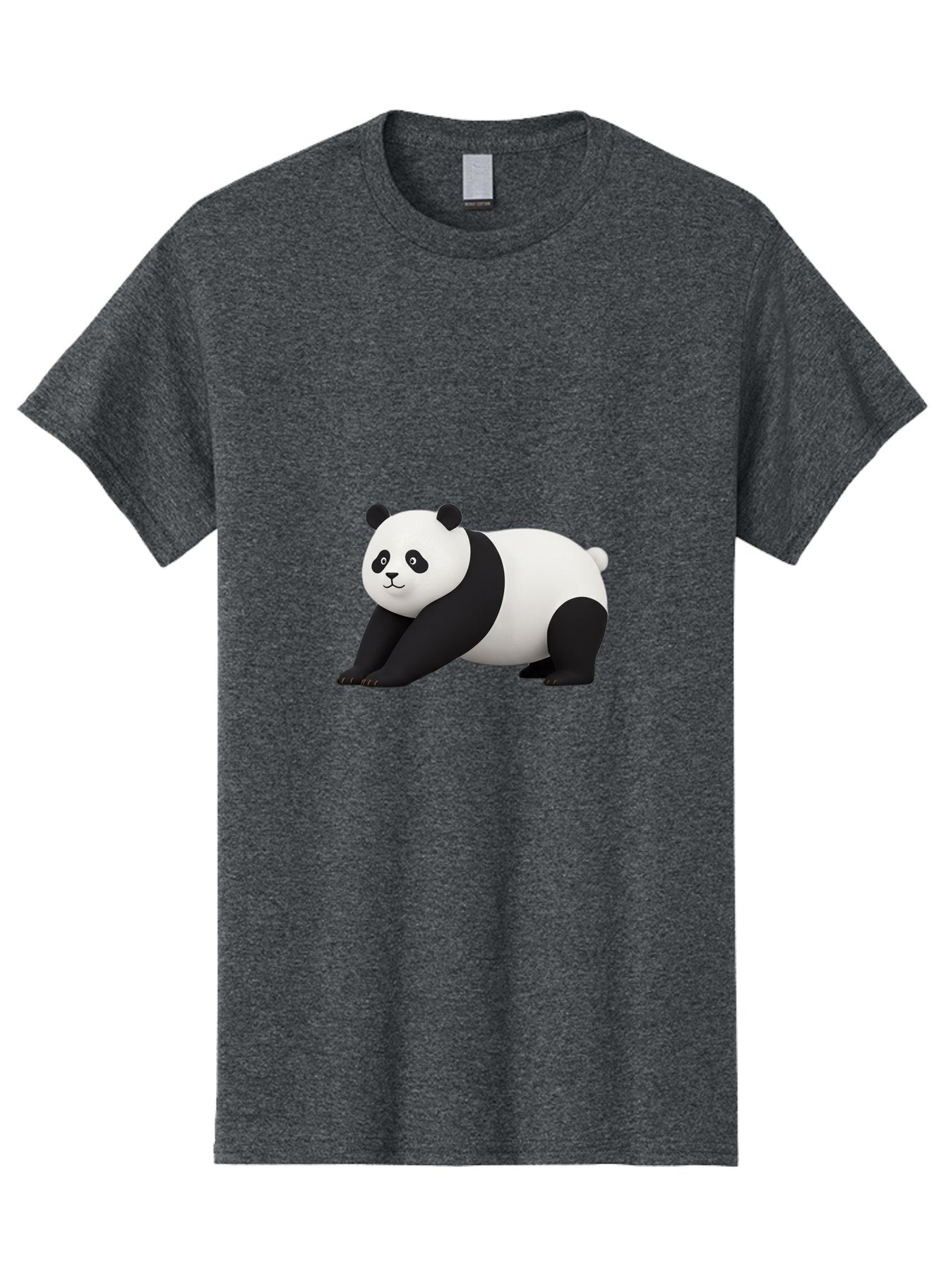 Panda-1 Men'S Graphic Tee, 100% Cotton, Comfortable Casual Summer Wear, Machine Washable, Vintage Camera, Old Camera, Antique Camera, Black Camera, Classic Photography, Photography Equipment, Nostalgic Device, Film Camera, Camera Art Baf259 8