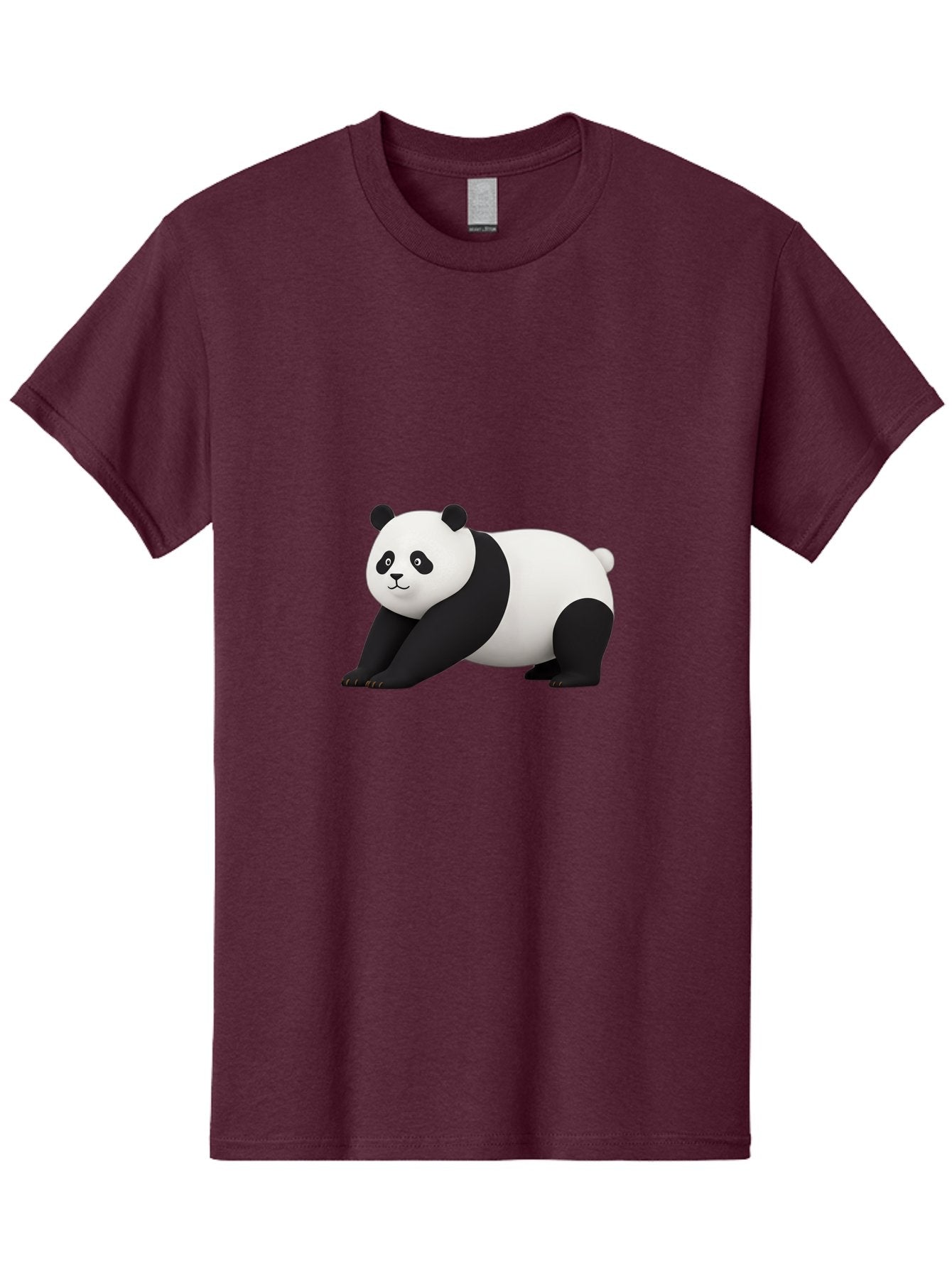 Panda-1 Men'S Graphic Tee, 100% Cotton, Comfortable Casual Summer Wear, Machine Washable, Vintage Camera, Old Camera, Antique Camera, Black Camera, Classic Photography, Photography Equipment, Nostalgic Device, Film Camera, Camera Art Baf259 14
