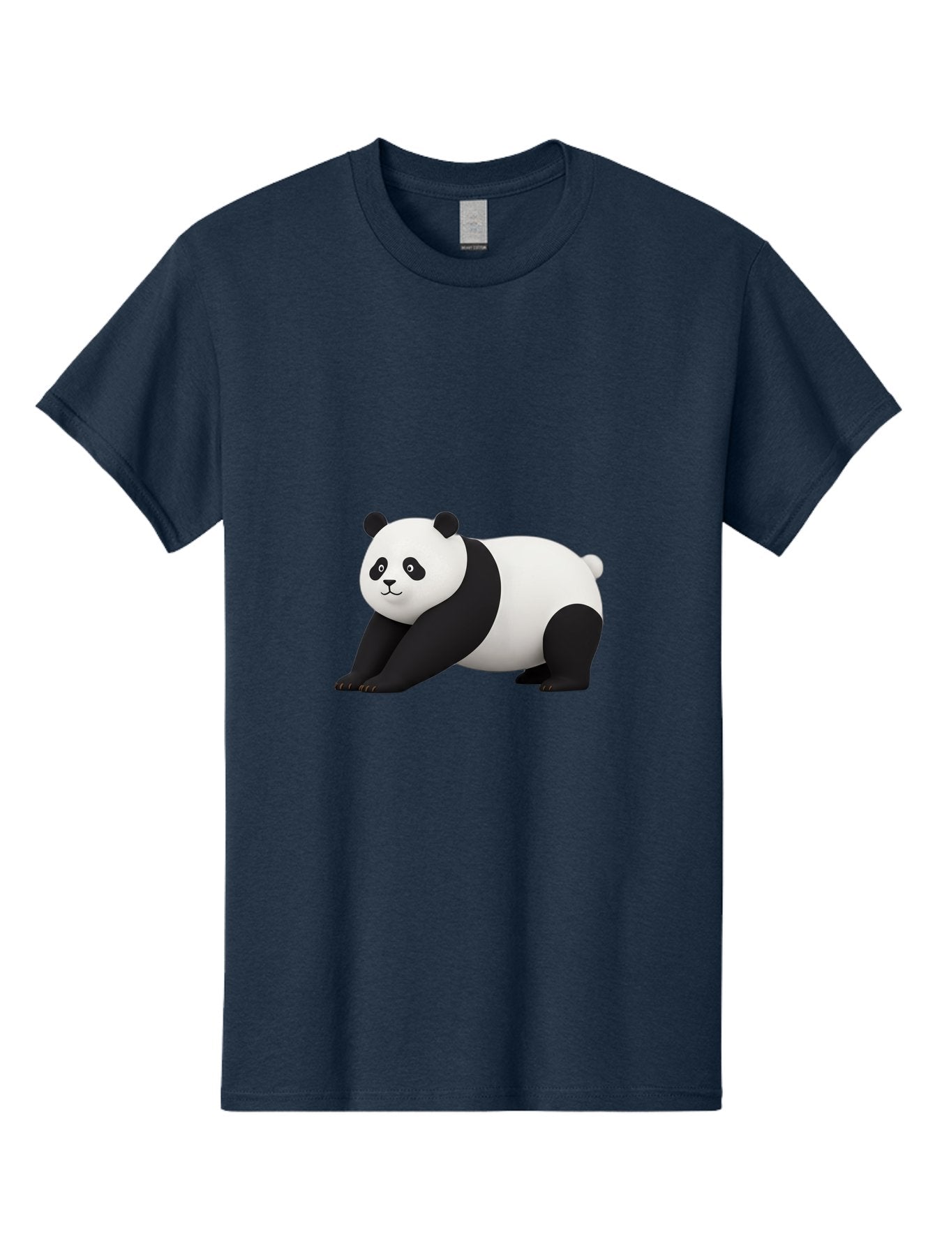 Panda-1 Men'S Graphic Tee, 100% Cotton, Comfortable Casual Summer Wear, Machine Washable, Vintage Camera, Old Camera, Antique Camera, Black Camera, Classic Photography, Photography Equipment, Nostalgic Device, Film Camera, Camera Art Baf259 6