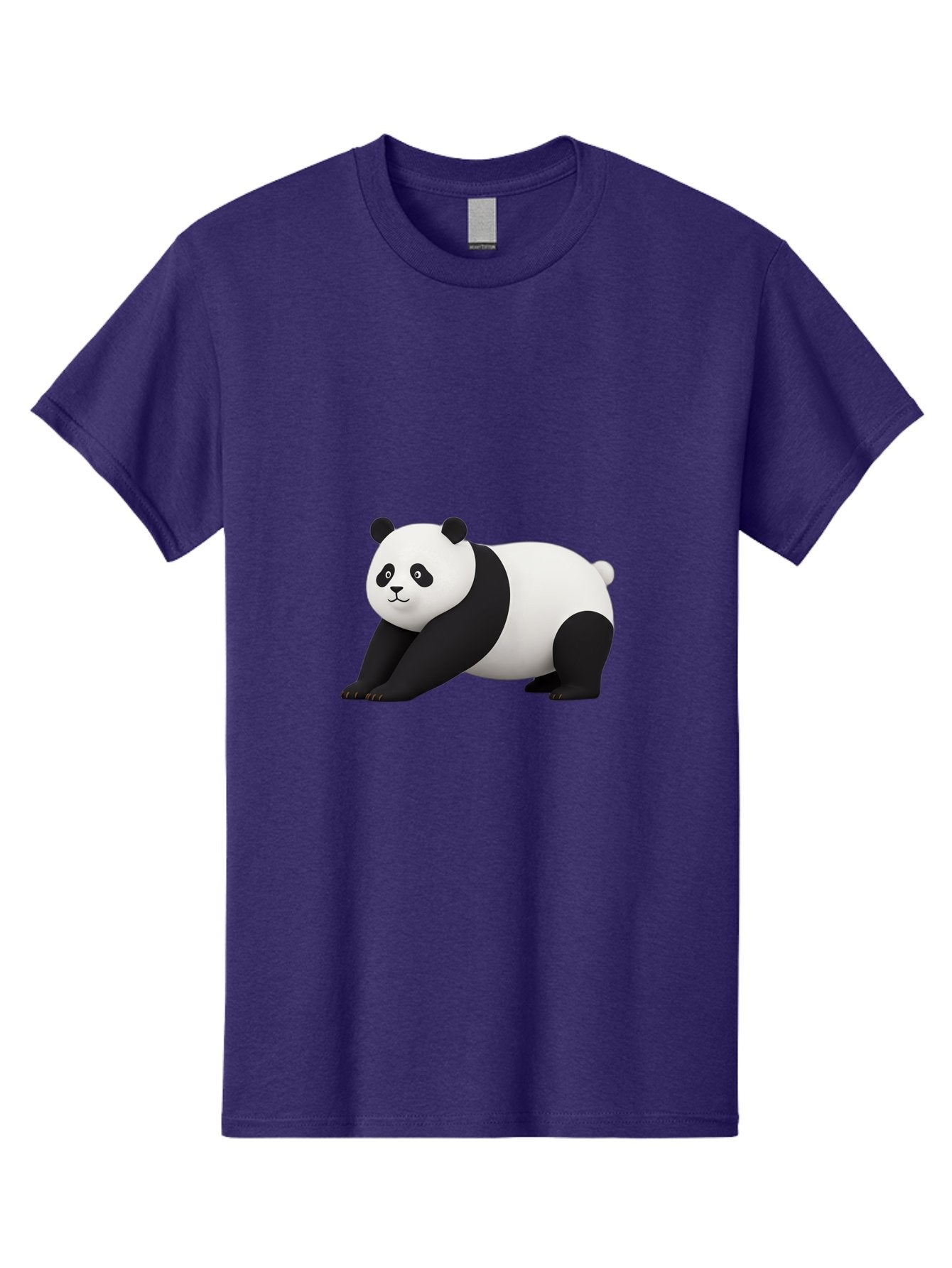 Panda-1 Men'S Graphic Tee, 100% Cotton, Comfortable Casual Summer Wear, Machine Washable, Vintage Camera, Old Camera, Antique Camera, Black Camera, Classic Photography, Photography Equipment, Nostalgic Device, Film Camera, Camera Art Baf259 4