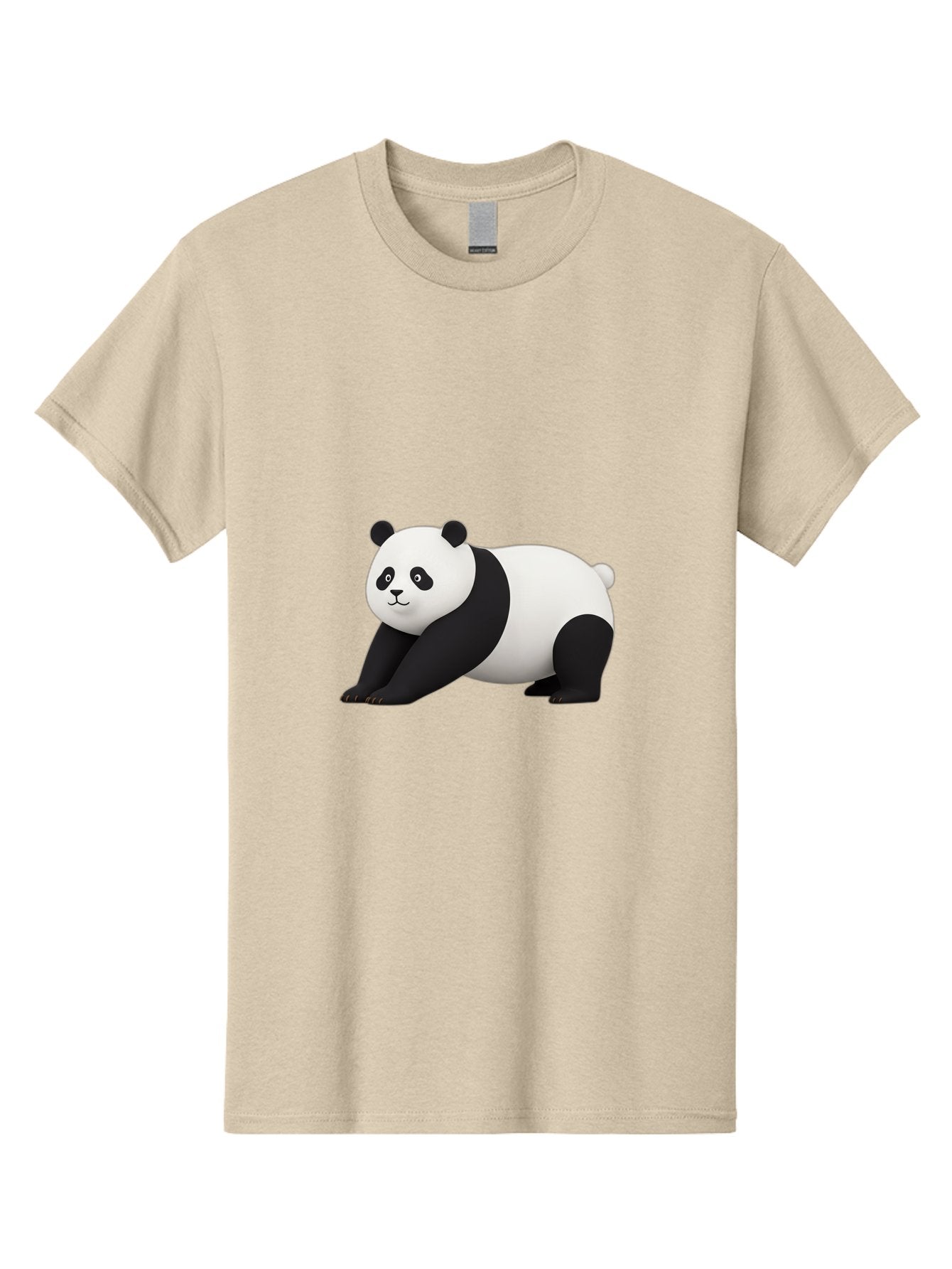 Panda-1 Men'S Graphic Tee, 100% Cotton, Comfortable Casual Summer Wear, Machine Washable, Vintage Camera, Old Camera, Antique Camera, Black Camera, Classic Photography, Photography Equipment, Nostalgic Device, Film Camera, Camera Art Baf259 9