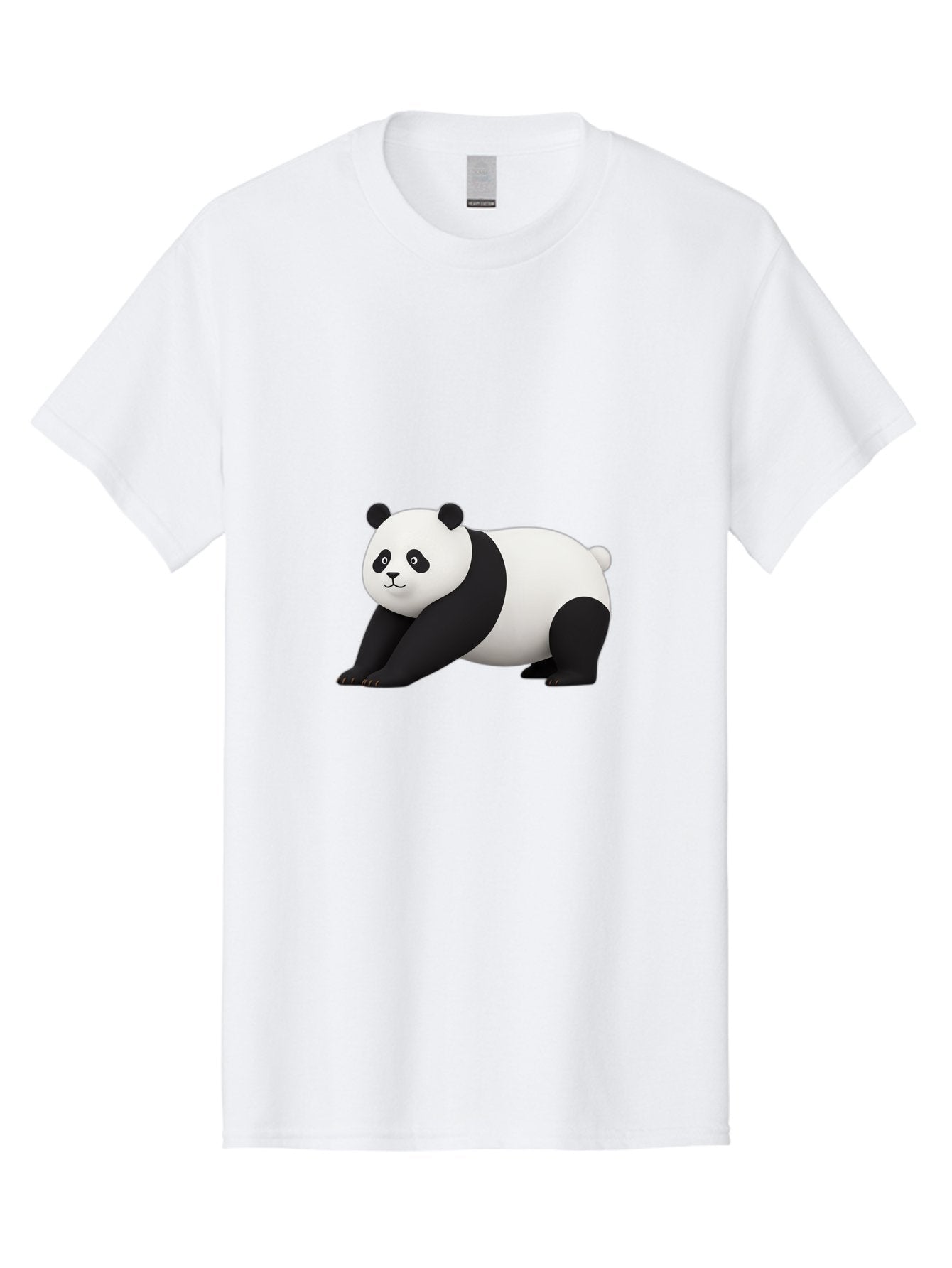 Panda-1 Men'S Graphic Tee, 100% Cotton, Comfortable Casual Summer Wear, Machine Washable, Vintage Camera, Old Camera, Antique Camera, Black Camera, Classic Photography, Photography Equipment, Nostalgic Device, Film Camera, Camera Art Baf259