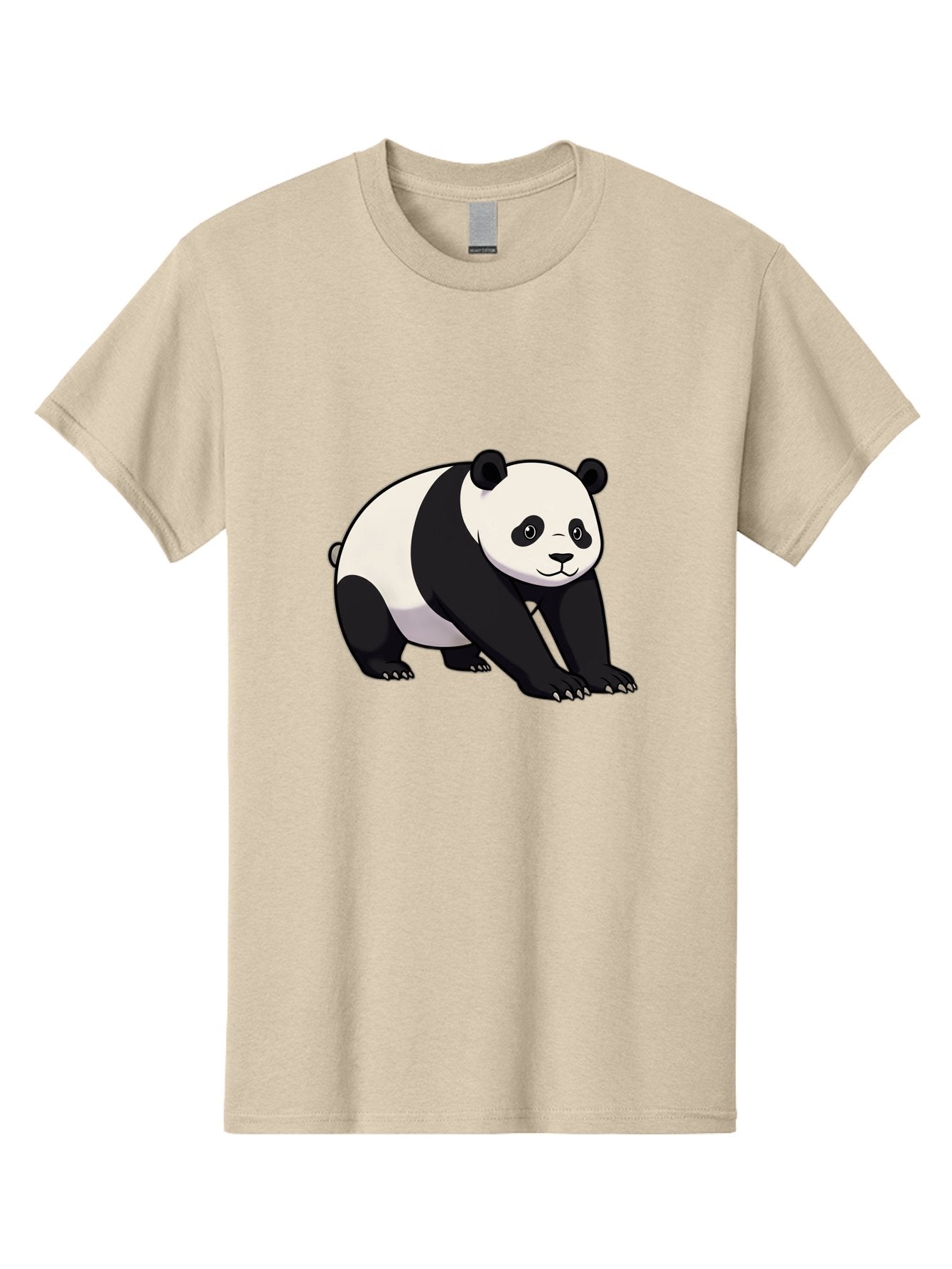 Panda-2 Men'S Graphic Tee, 100% Cotton, Comfortable Casual Summer Wear, Machine Washable, Vintage Camera, Old Camera, Antique Camera, Black Camera, Classic Photography, Photography Equipment, Nostalgic Device, Film Camera, Camera Art Baf260 14