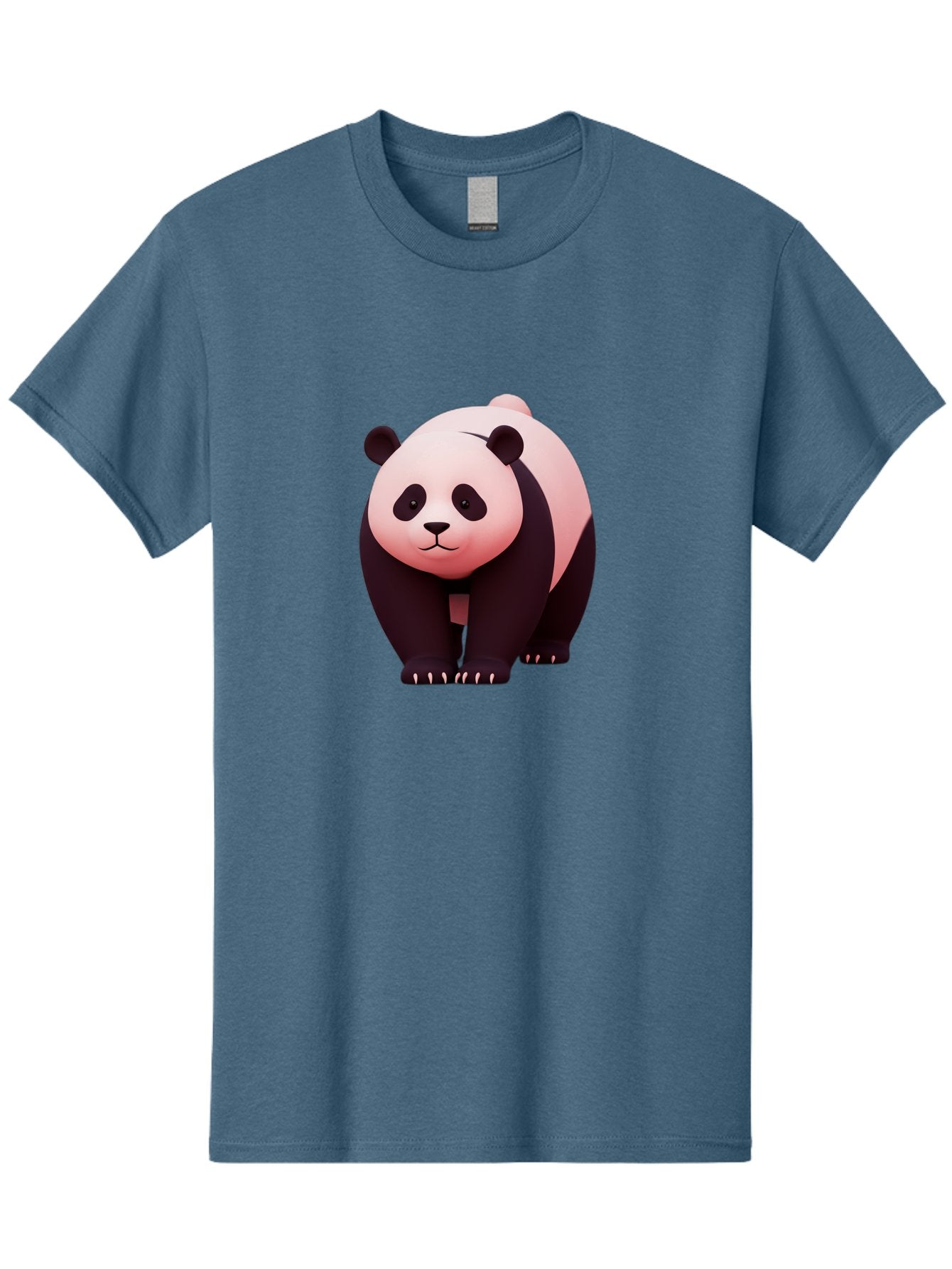 Panda-3 Men'S Graphic Tee, 100% Cotton, Comfortable Casual Summer Wear, Machine Washable, Vintage Camera, Old Camera, Antique Camera, Black Camera, Classic Photography, Photography Equipment, Nostalgic Device, Film Camera, Camera Art Baf261 12