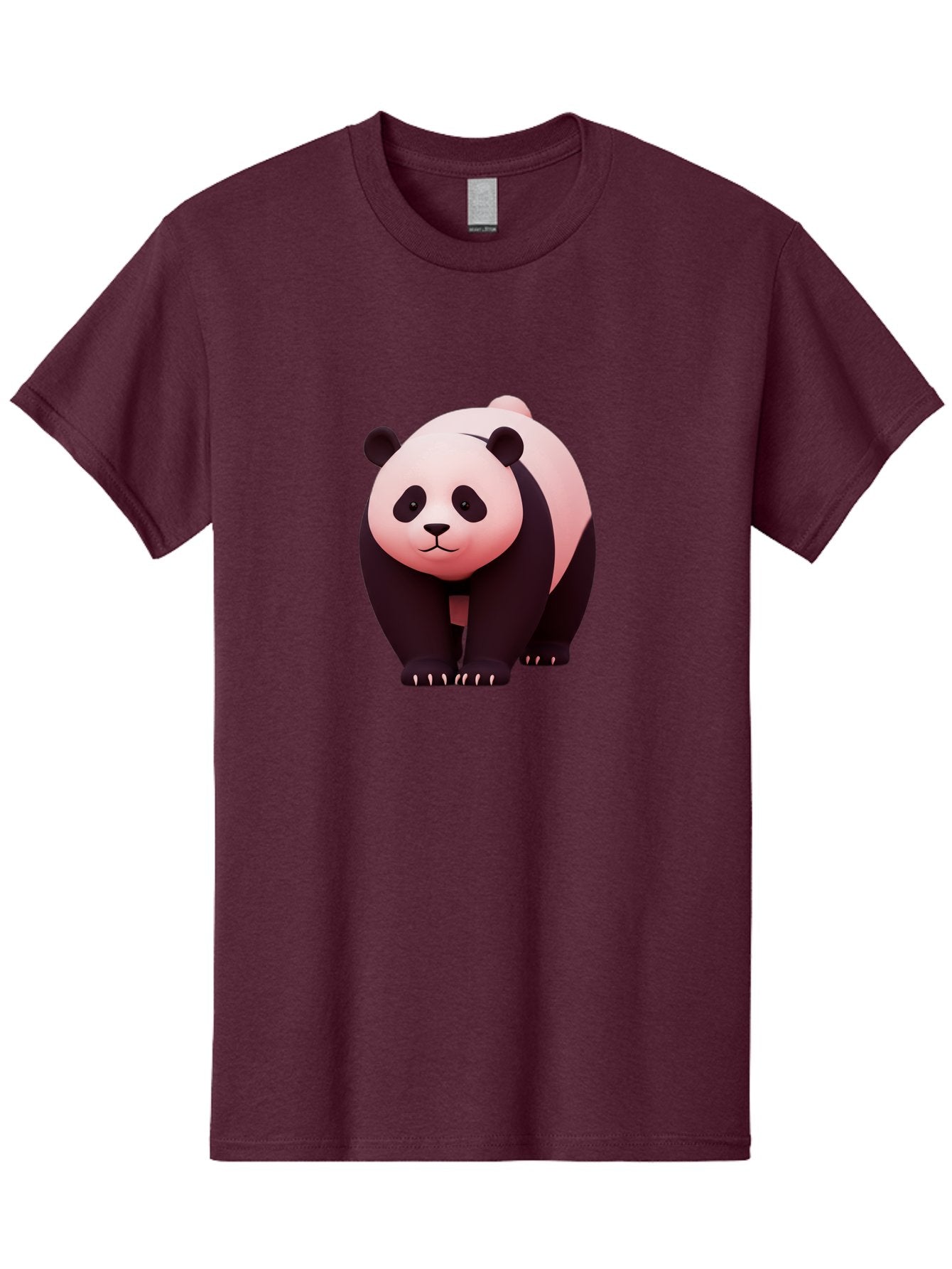 Panda-3 Men'S Graphic Tee, 100% Cotton, Comfortable Casual Summer Wear, Machine Washable, Vintage Camera, Old Camera, Antique Camera, Black Camera, Classic Photography, Photography Equipment, Nostalgic Device, Film Camera, Camera Art Baf261 4