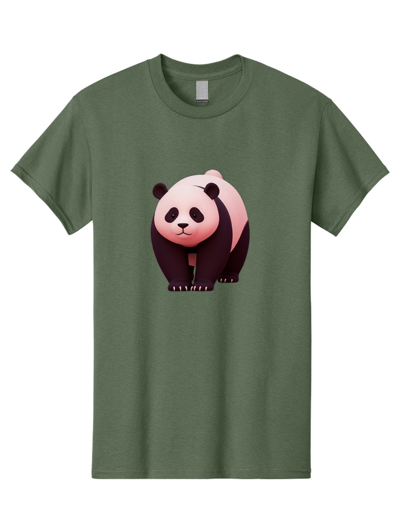 Panda-3 Men'S Graphic Tee, 100% Cotton, Comfortable Casual Summer Wear, Machine Washable, Vintage Camera, Old Camera, Antique Camera, Black Camera, Classic Photography, Photography Equipment, Nostalgic Device, Film Camera, Camera Art Baf261