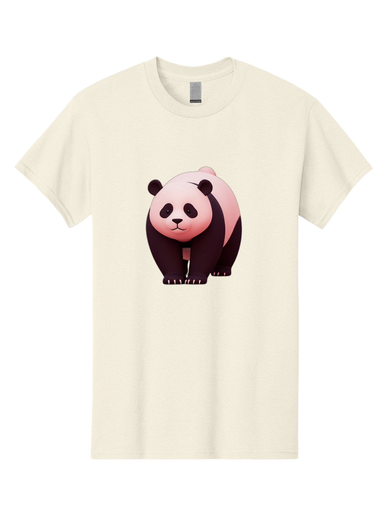 Panda-3 Men'S Graphic Tee, 100% Cotton, Comfortable Casual Summer Wear, Machine Washable, Vintage Camera, Old Camera, Antique Camera, Black Camera, Classic Photography, Photography Equipment, Nostalgic Device, Film Camera, Camera Art Baf261 13