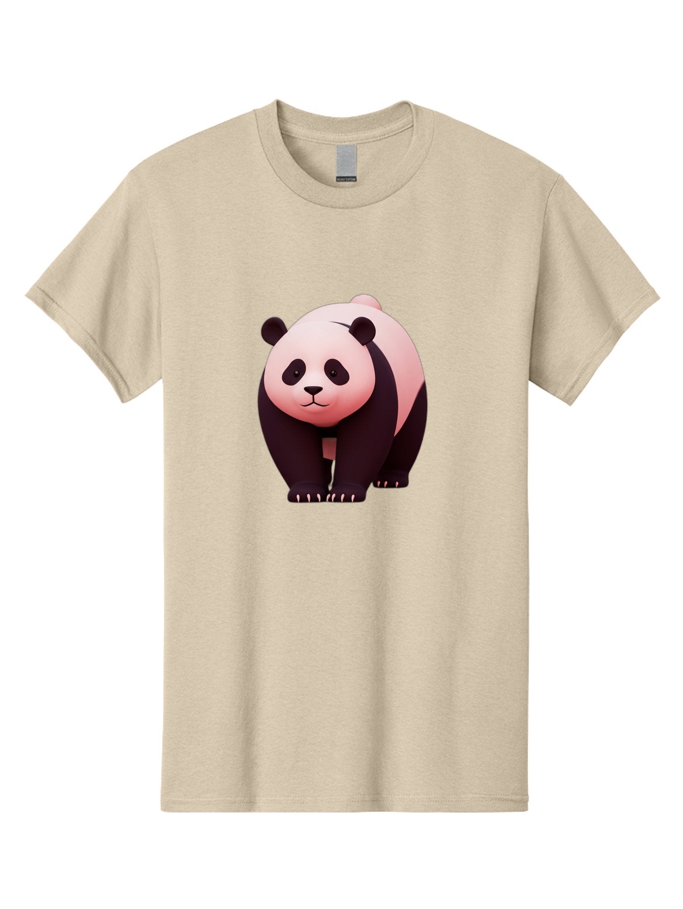 Panda-3 Men'S Graphic Tee, 100% Cotton, Comfortable Casual Summer Wear, Machine Washable, Vintage Camera, Old Camera, Antique Camera, Black Camera, Classic Photography, Photography Equipment, Nostalgic Device, Film Camera, Camera Art Baf261 10