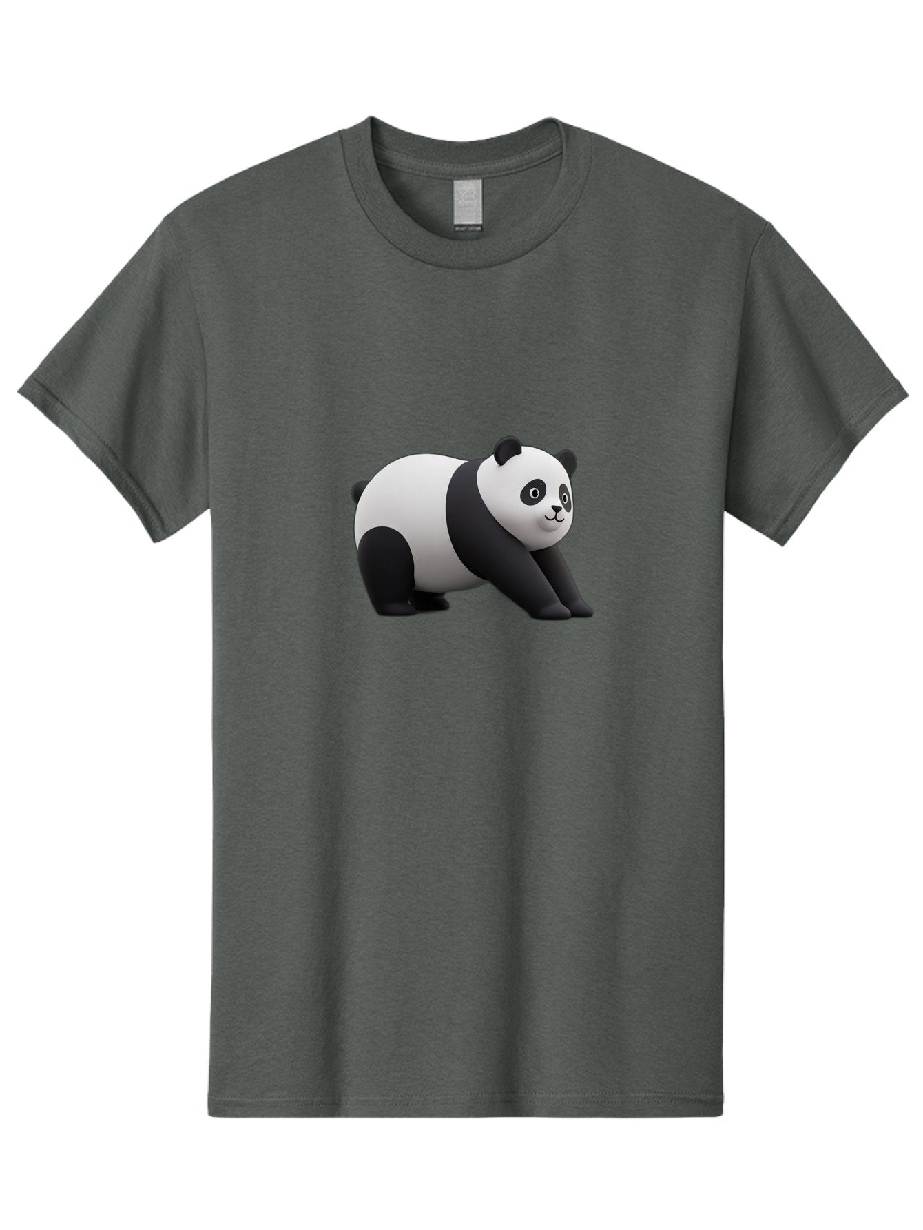 Panda-4 Men'S Graphic Tee, 100% Cotton, Comfortable Casual Summer Wear, Machine Washable, Vintage Camera, Old Camera, Antique Camera, Black Camera, Classic Photography, Photography Equipment, Nostalgic Device, Film Camera, Camera Art Baf262 12
