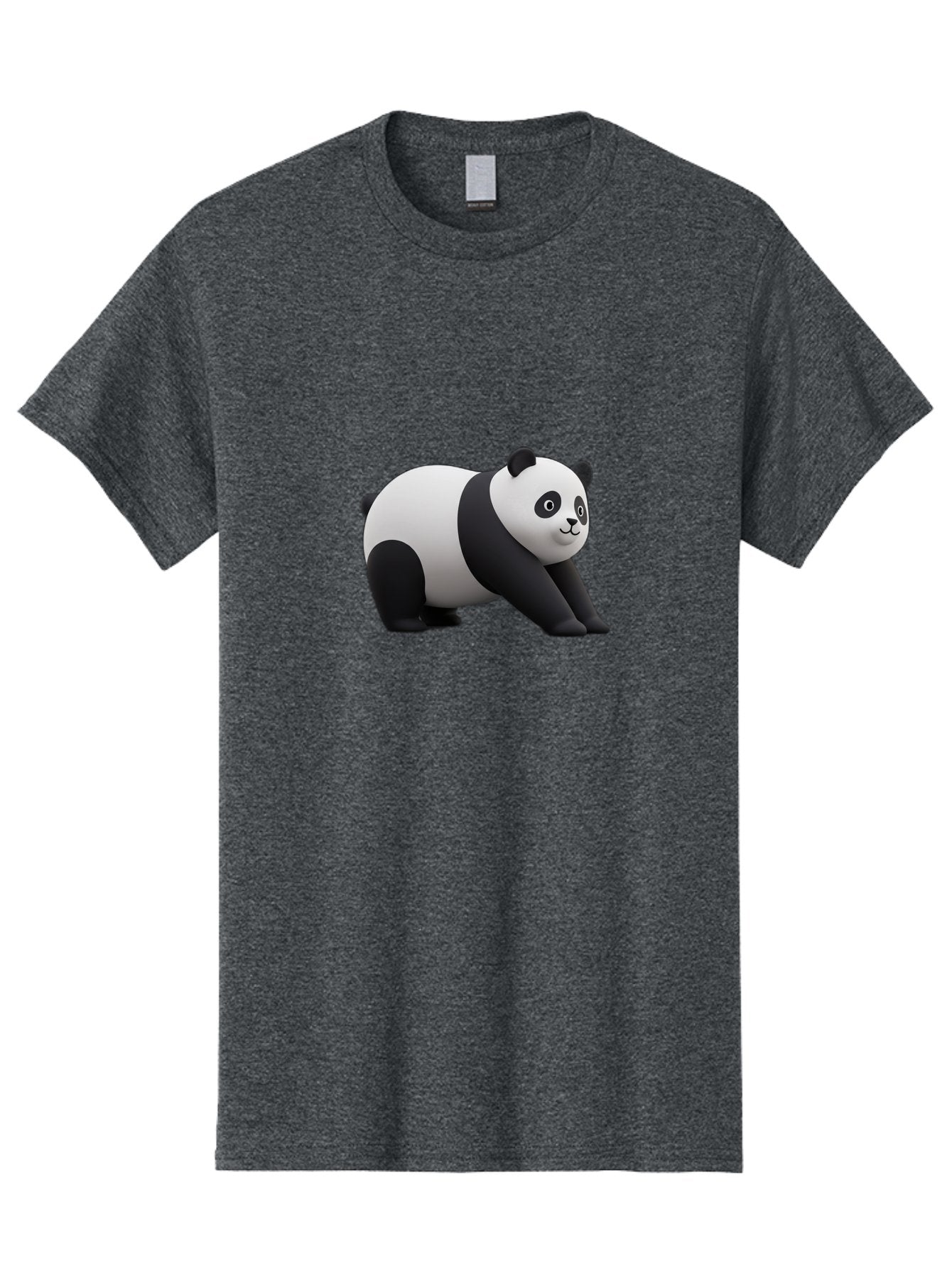 Panda-4 Men'S Graphic Tee, 100% Cotton, Comfortable Casual Summer Wear, Machine Washable, Vintage Camera, Old Camera, Antique Camera, Black Camera, Classic Photography, Photography Equipment, Nostalgic Device, Film Camera, Camera Art Baf262 8