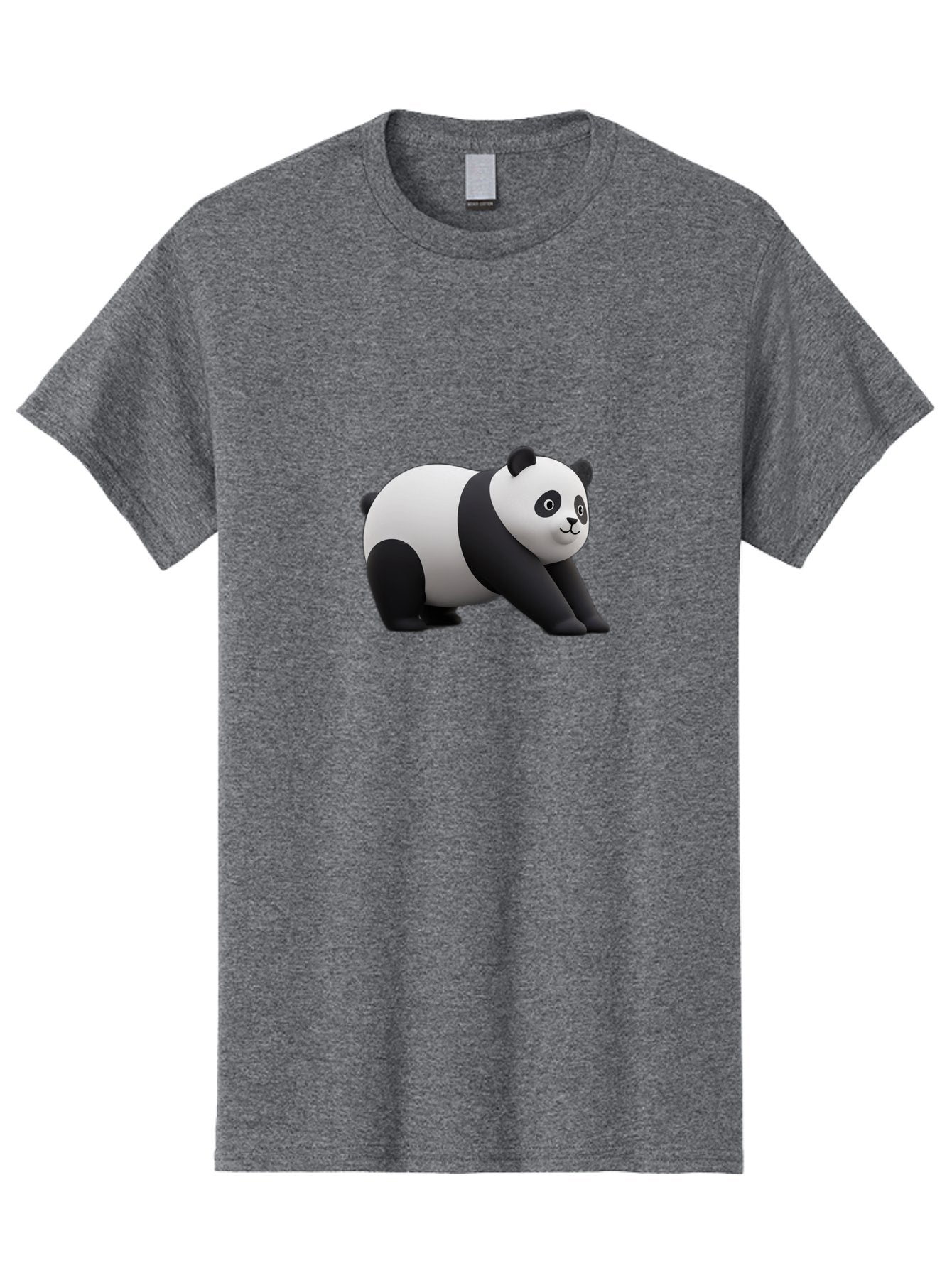Panda-4 Men'S Graphic Tee, 100% Cotton, Comfortable Casual Summer Wear, Machine Washable, Vintage Camera, Old Camera, Antique Camera, Black Camera, Classic Photography, Photography Equipment, Nostalgic Device, Film Camera, Camera Art Baf262 9