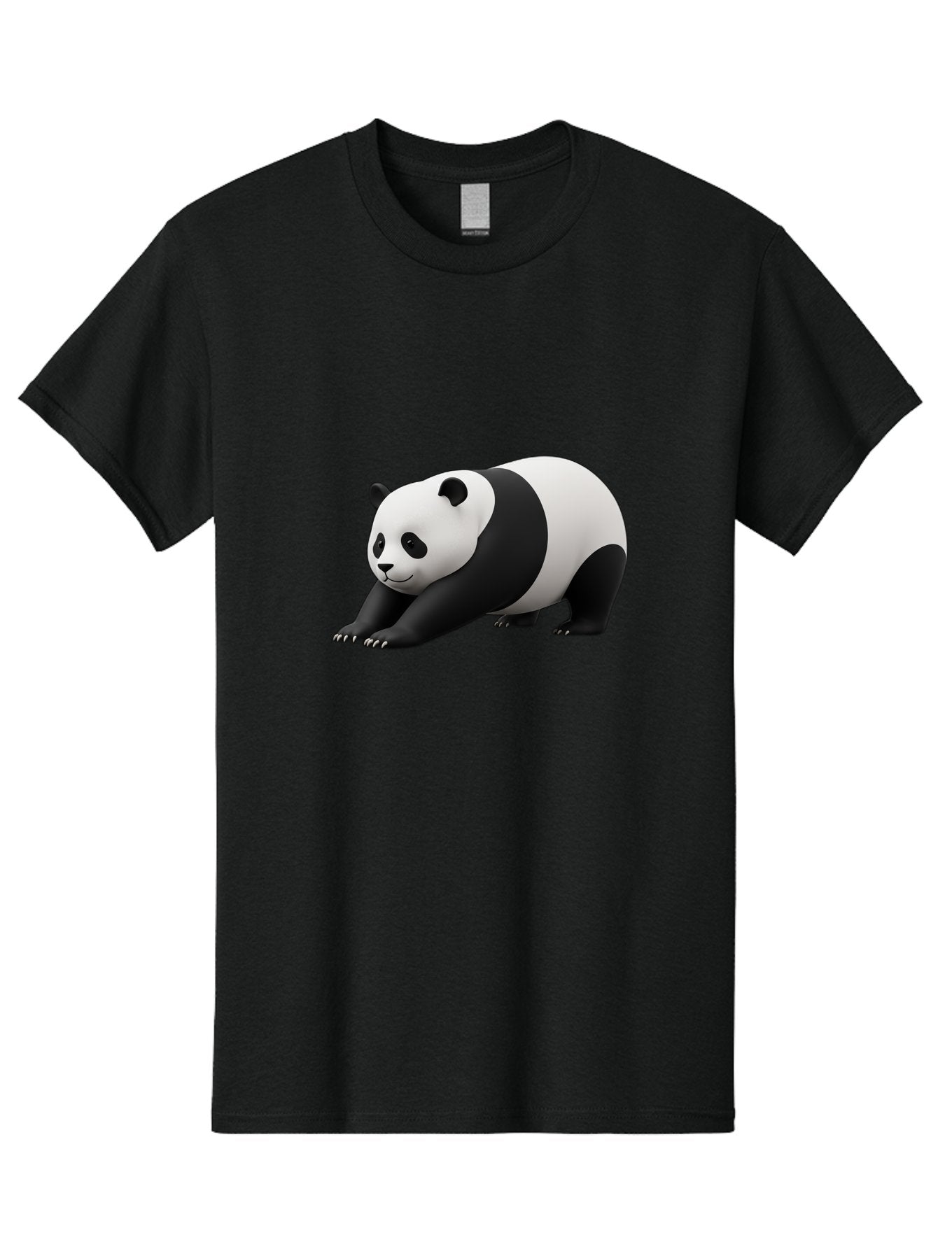 Panda-5 Men'S Graphic Tee, 100% Cotton, Comfortable Casual Summer Wear, Machine Washable, Vintage Camera, Old Camera, Antique Camera, Black Camera, Classic Photography, Photography Equipment, Nostalgic Device, Film Camera, Camera Art Baf263 13
