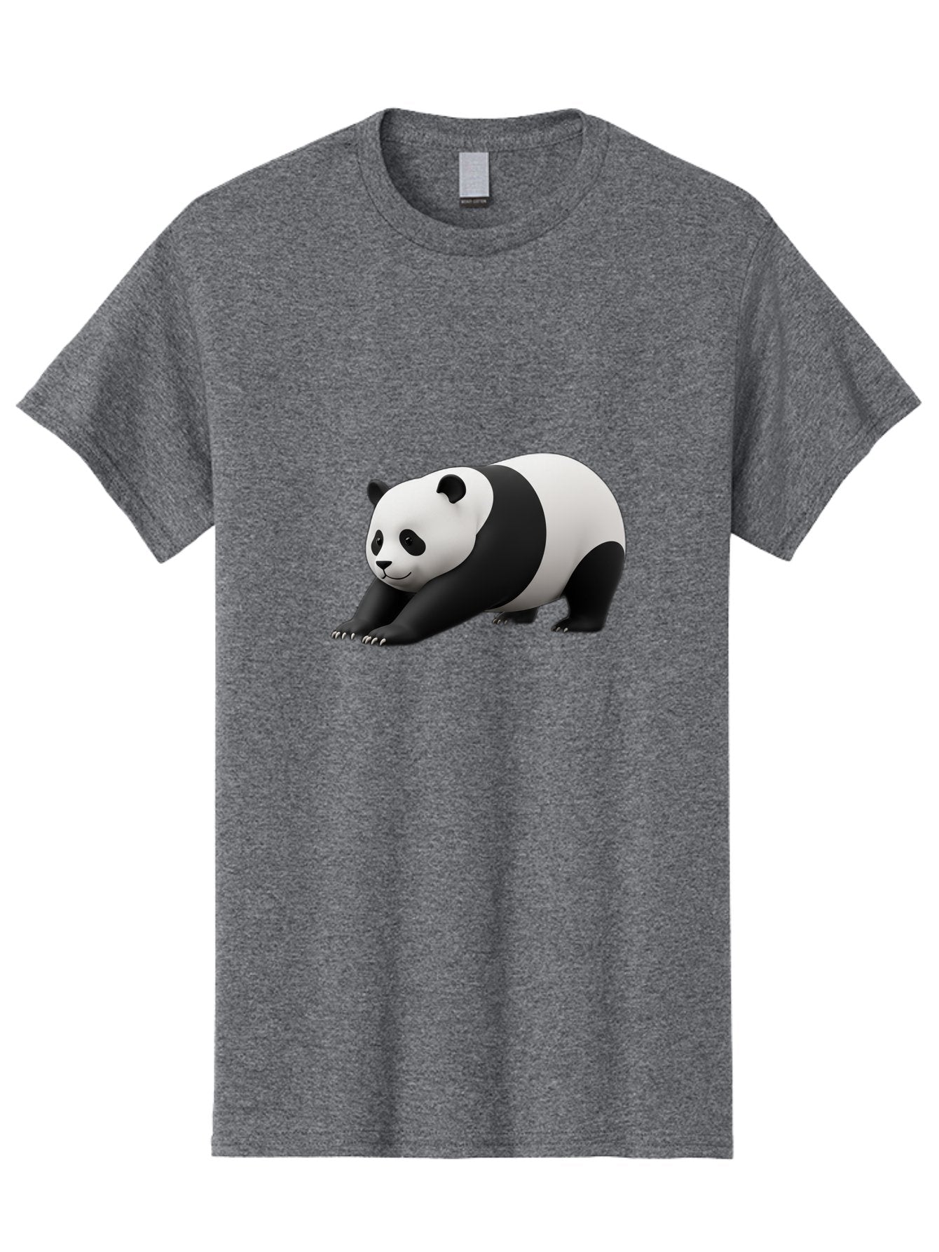 Panda-5 Men'S Graphic Tee, 100% Cotton, Comfortable Casual Summer Wear, Machine Washable, Vintage Camera, Old Camera, Antique Camera, Black Camera, Classic Photography, Photography Equipment, Nostalgic Device, Film Camera, Camera Art Baf263 9