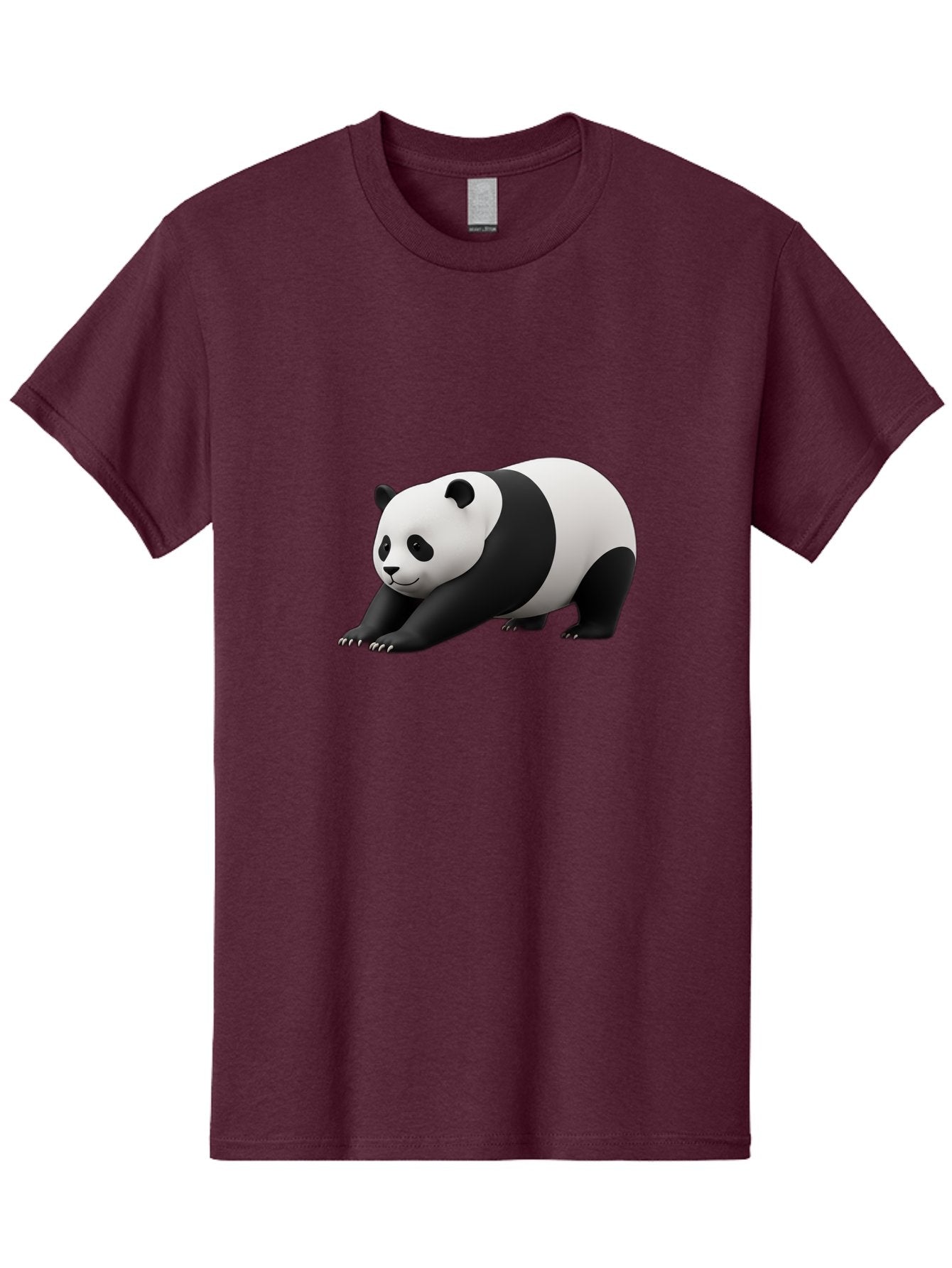 Panda-5 Men'S Graphic Tee, 100% Cotton, Comfortable Casual Summer Wear, Machine Washable, Vintage Camera, Old Camera, Antique Camera, Black Camera, Classic Photography, Photography Equipment, Nostalgic Device, Film Camera, Camera Art Baf263 11