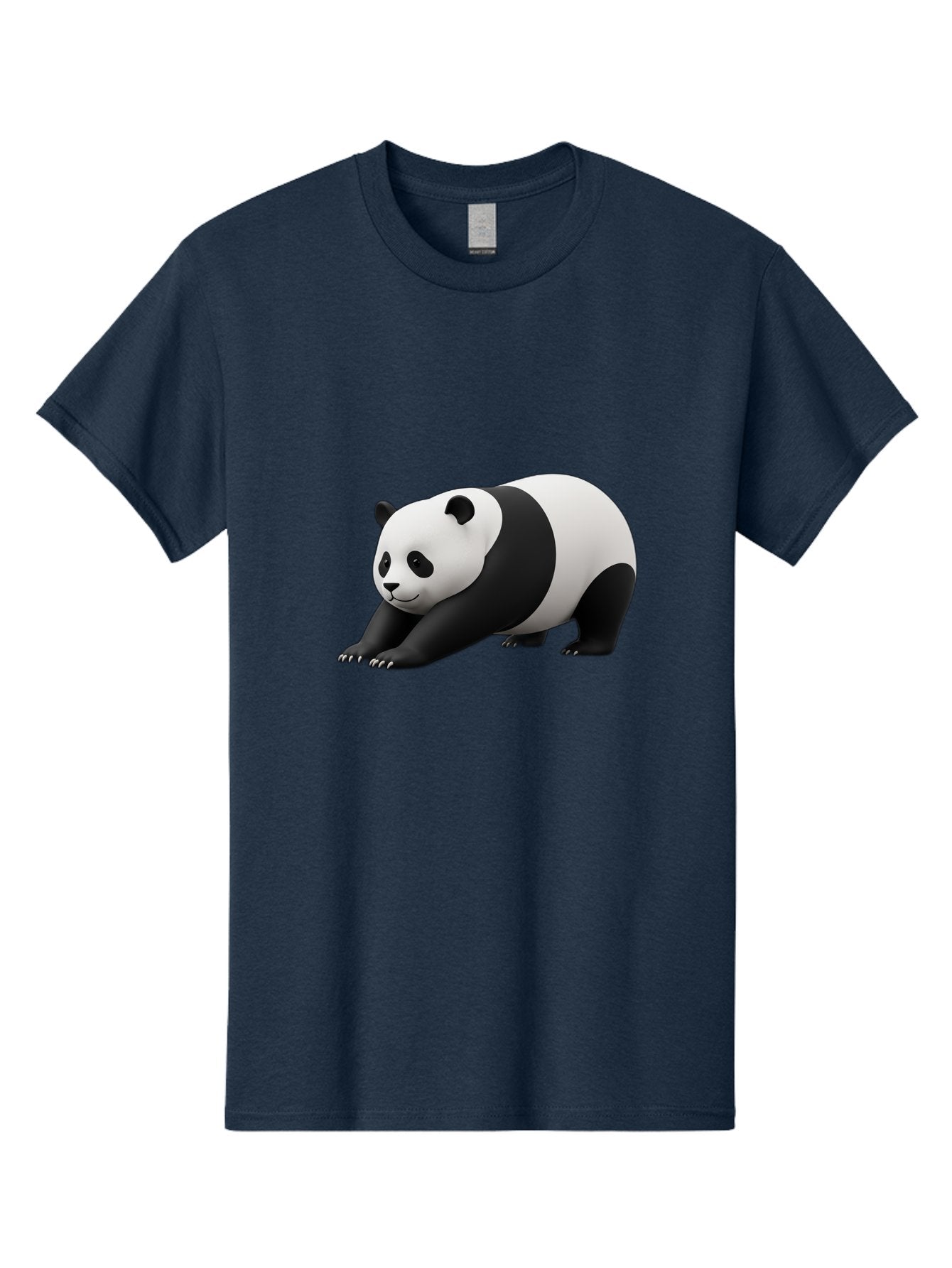 Panda-5 Men'S Graphic Tee, 100% Cotton, Comfortable Casual Summer Wear, Machine Washable, Vintage Camera, Old Camera, Antique Camera, Black Camera, Classic Photography, Photography Equipment, Nostalgic Device, Film Camera, Camera Art Baf263 6