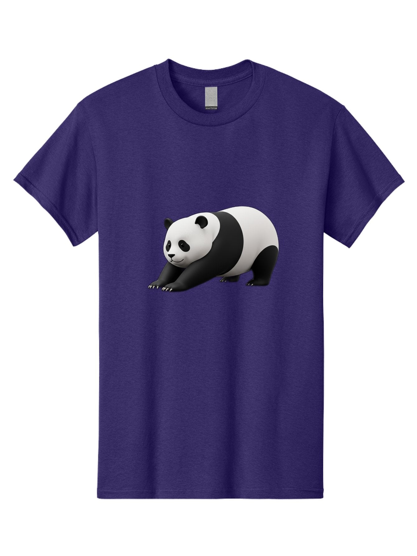 Panda-5 Men'S Graphic Tee, 100% Cotton, Comfortable Casual Summer Wear, Machine Washable, Vintage Camera, Old Camera, Antique Camera, Black Camera, Classic Photography, Photography Equipment, Nostalgic Device, Film Camera, Camera Art Baf263 4