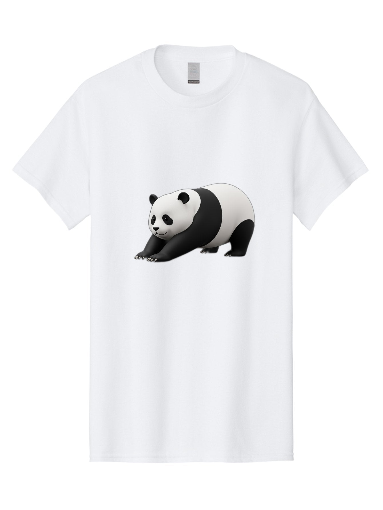Panda-5 Men'S Graphic Tee, 100% Cotton, Comfortable Casual Summer Wear, Machine Washable, Vintage Camera, Old Camera, Antique Camera, Black Camera, Classic Photography, Photography Equipment, Nostalgic Device, Film Camera, Camera Art Baf263 7