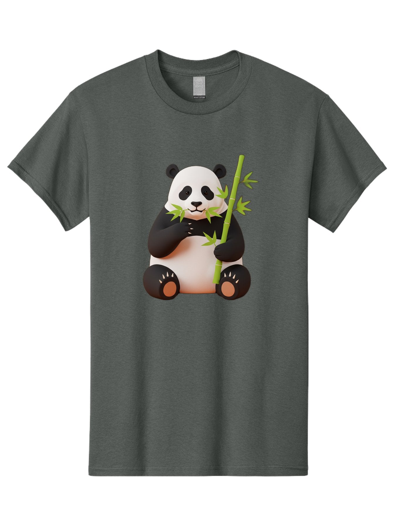 Panda-6 Men'S Graphic Tee, 100% Cotton, Comfortable Casual Summer Wear, Machine Washable, Vintage Camera, Old Camera, Antique Camera, Black Camera, Classic Photography, Photography Equipment, Nostalgic Device, Film Camera, Camera Art Baf264