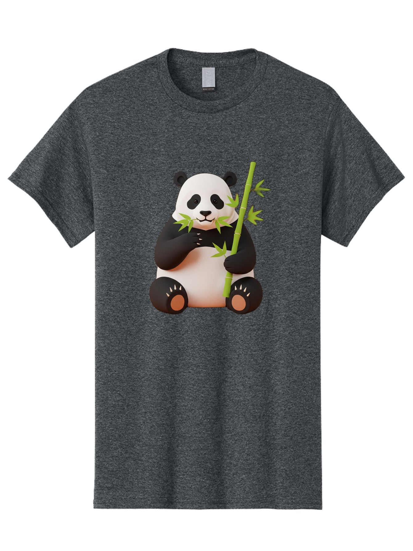 Panda-6 Men'S Graphic Tee, 100% Cotton, Comfortable Casual Summer Wear, Machine Washable, Vintage Camera, Old Camera, Antique Camera, Black Camera, Classic Photography, Photography Equipment, Nostalgic Device, Film Camera, Camera Art Baf264 3