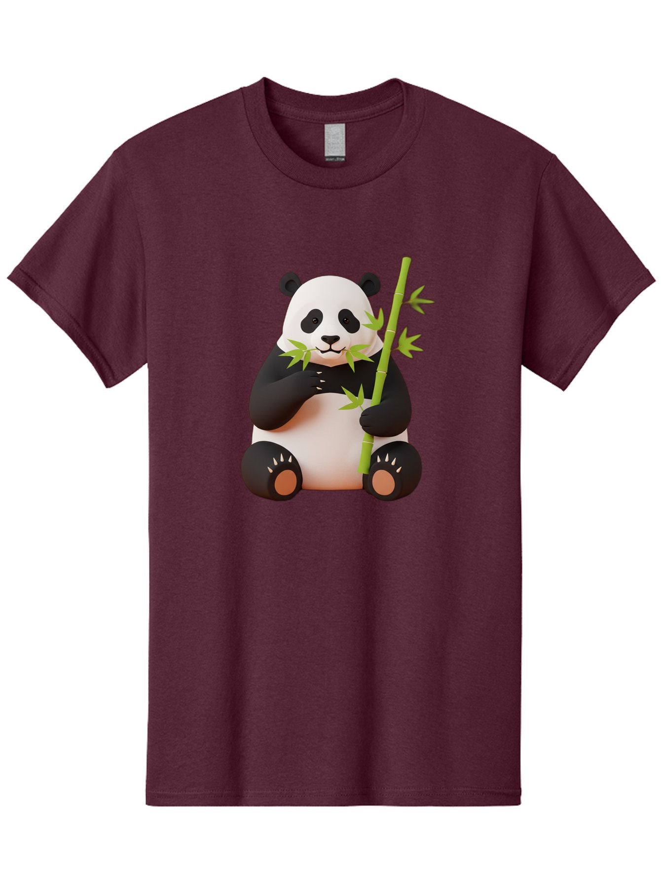 Panda-6 Men'S Graphic Tee, 100% Cotton, Comfortable Casual Summer Wear, Machine Washable, Vintage Camera, Old Camera, Antique Camera, Black Camera, Classic Photography, Photography Equipment, Nostalgic Device, Film Camera, Camera Art Baf264 15