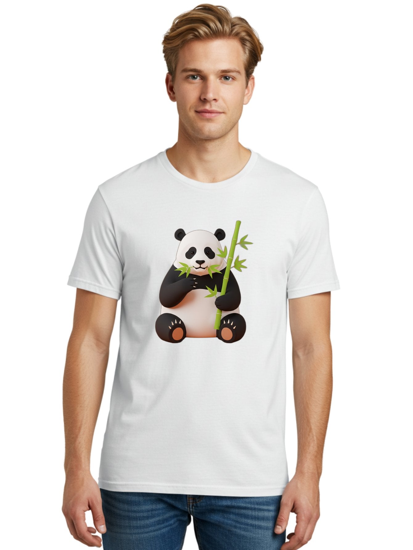 Panda-6 Men'S Graphic Tee, 100% Cotton, Comfortable Casual Summer Wear, Machine Washable, Vintage Camera, Old Camera, Antique Camera, Black Camera, Classic Photography, Photography Equipment, Nostalgic Device, Film Camera, Camera Art Baf264 18