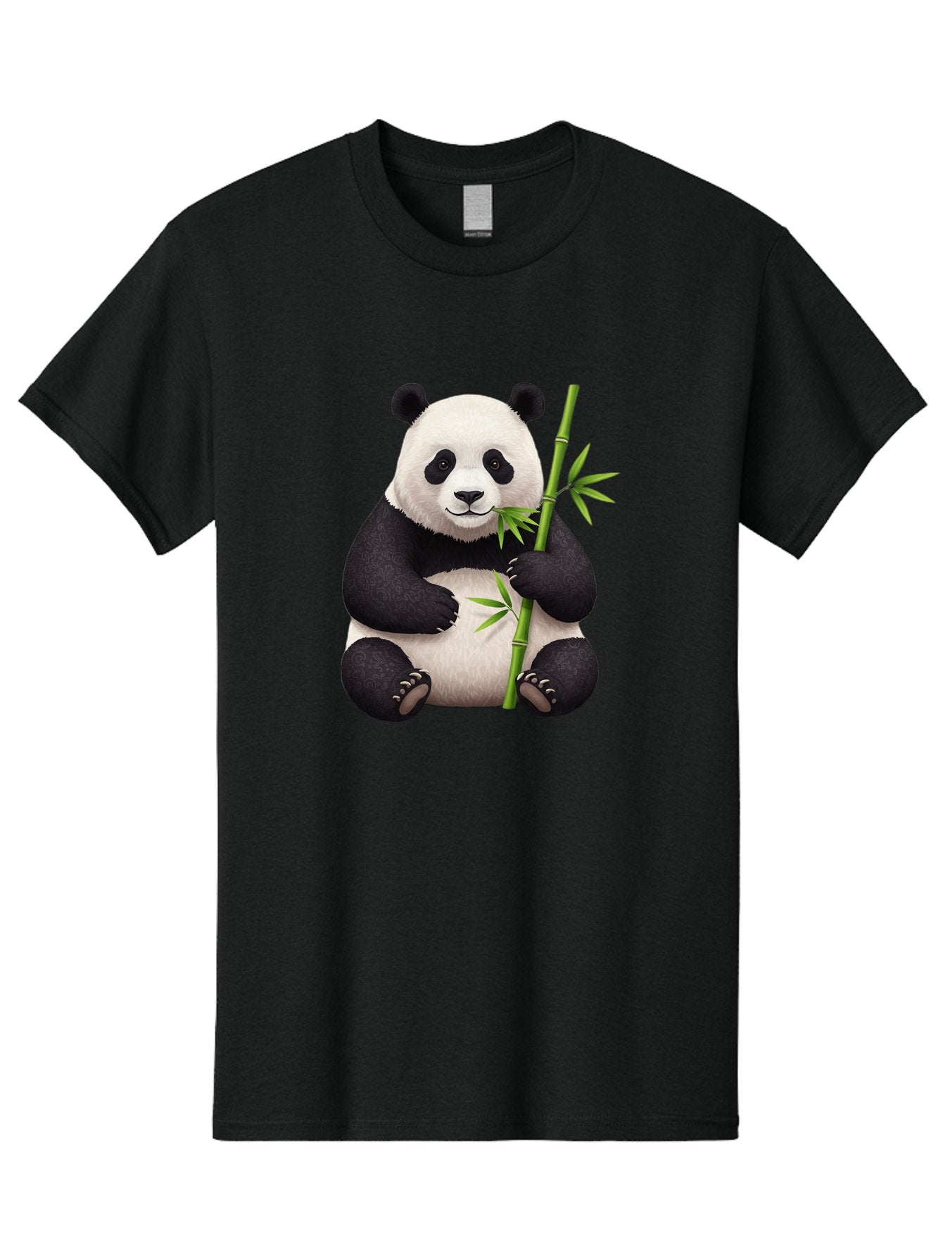 Panda-7 Men'S Graphic Tee, 100% Cotton, Comfortable Casual Summer Wear, Machine Washable, Vintage Camera, Old Camera, Antique Camera, Black Camera, Classic Photography, Photography Equipment, Nostalgic Device, Film Camera, Camera Art Baf265