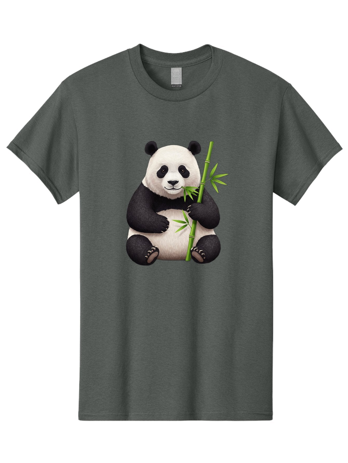 Panda-7 Men'S Graphic Tee, 100% Cotton, Comfortable Casual Summer Wear, Machine Washable, Vintage Camera, Old Camera, Antique Camera, Black Camera, Classic Photography, Photography Equipment, Nostalgic Device, Film Camera, Camera Art Baf265 3