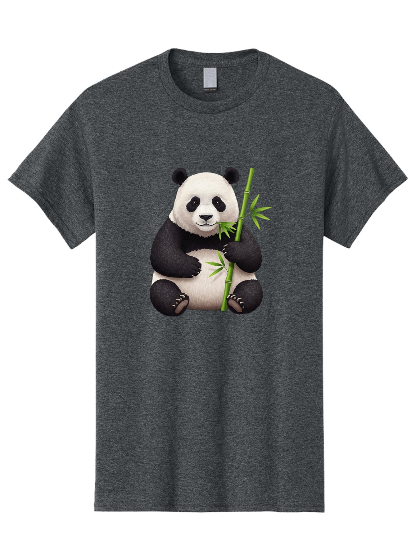 Panda-7 Men'S Graphic Tee, 100% Cotton, Comfortable Casual Summer Wear, Machine Washable, Vintage Camera, Old Camera, Antique Camera, Black Camera, Classic Photography, Photography Equipment, Nostalgic Device, Film Camera, Camera Art Baf265 7
