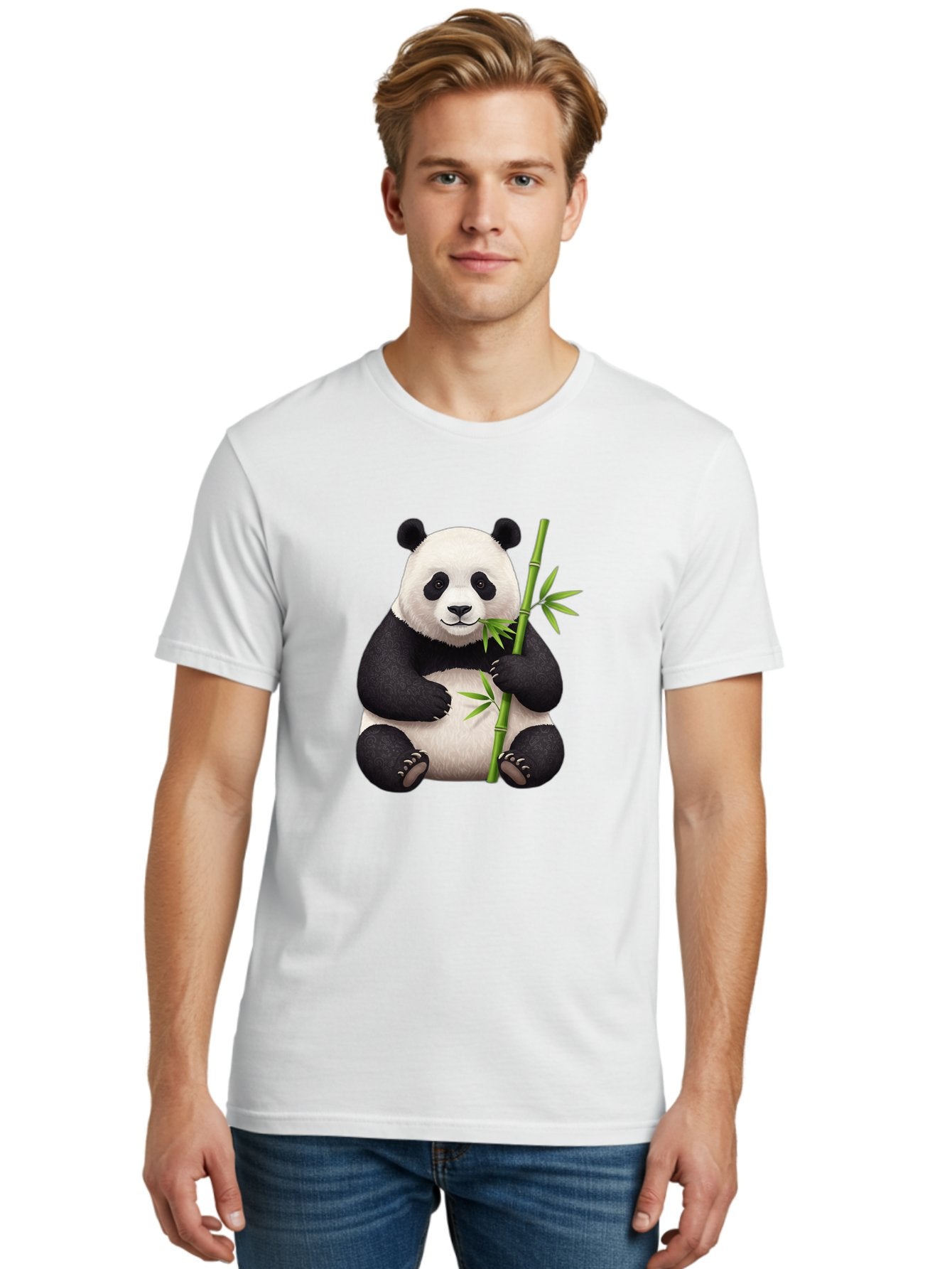 Panda-7 Men'S Graphic Tee, 100% Cotton, Comfortable Casual Summer Wear, Machine Washable, Vintage Camera, Old Camera, Antique Camera, Black Camera, Classic Photography, Photography Equipment, Nostalgic Device, Film Camera, Camera Art Baf265 20