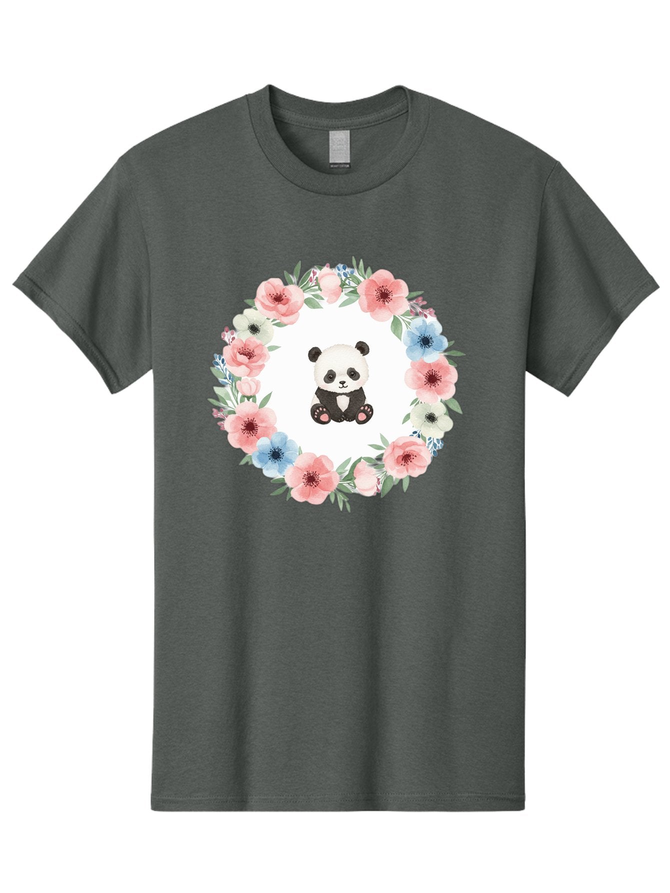 Panda-And-Flowers Men'S Graphic Tee, 100% Cotton, Comfortable Casual Summer Wear, Machine Washable, Vintage Camera, Old Camera, Antique Camera, Black Camera, Classic Photography, Photography Equipment, Nostalgic Device, Film Camera, Camera Art Baf266 8