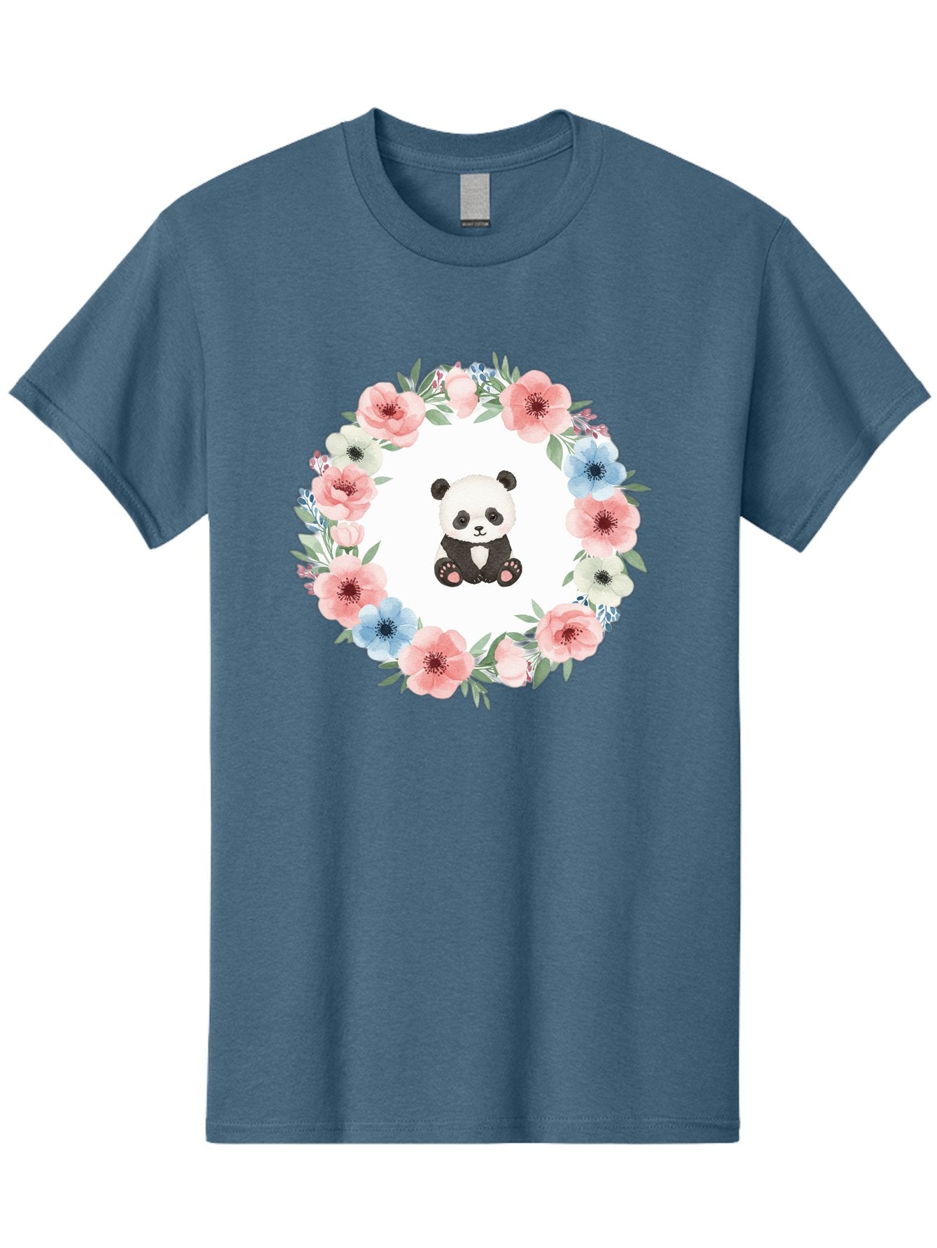 Panda-And-Flowers Men'S Graphic Tee, 100% Cotton, Comfortable Casual Summer Wear, Machine Washable, Vintage Camera, Old Camera, Antique Camera, Black Camera, Classic Photography, Photography Equipment, Nostalgic Device, Film Camera, Camera Art Baf266 3