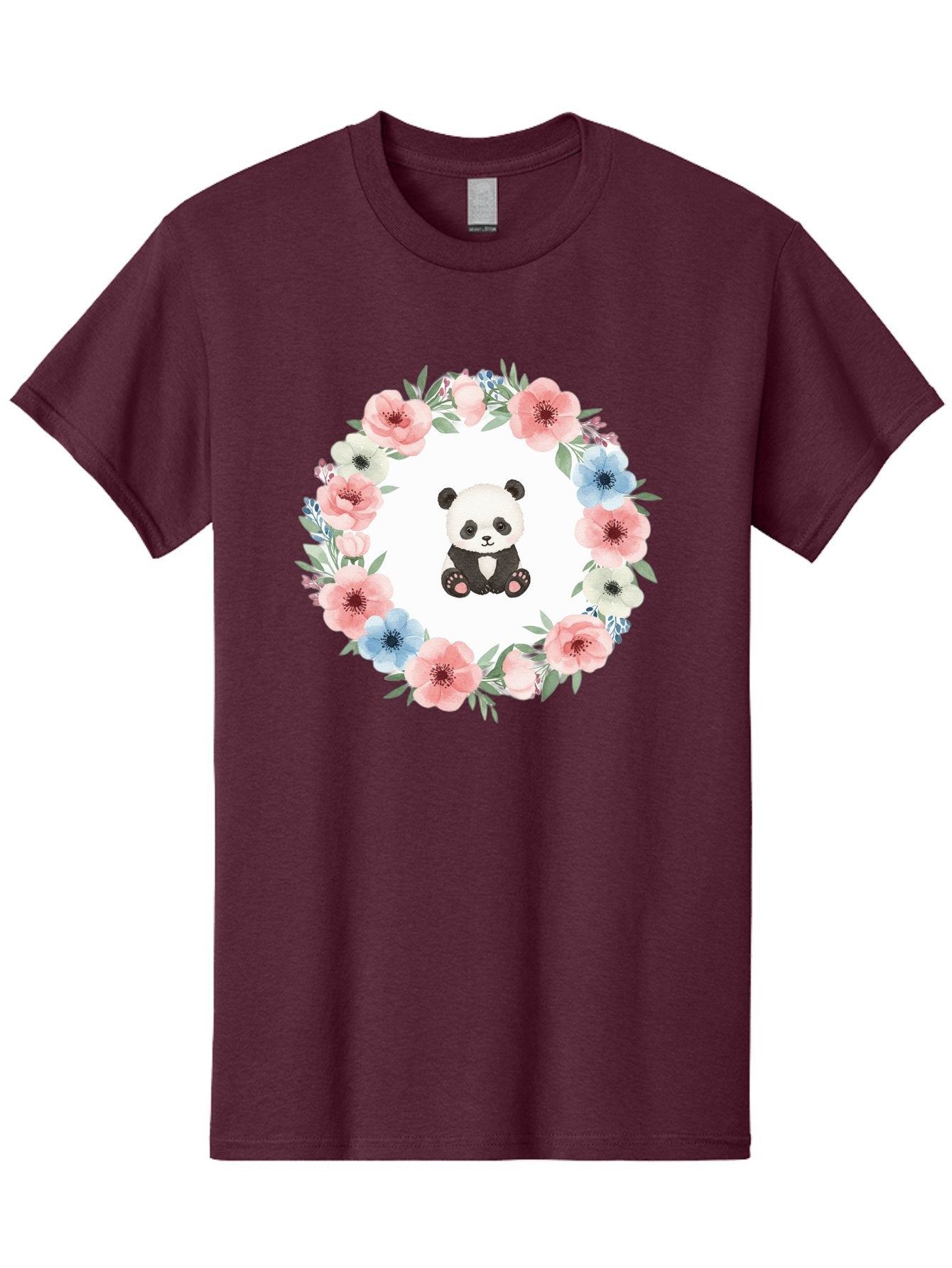 Panda-And-Flowers Men'S Graphic Tee, 100% Cotton, Comfortable Casual Summer Wear, Machine Washable, Vintage Camera, Old Camera, Antique Camera, Black Camera, Classic Photography, Photography Equipment, Nostalgic Device, Film Camera, Camera Art Baf266