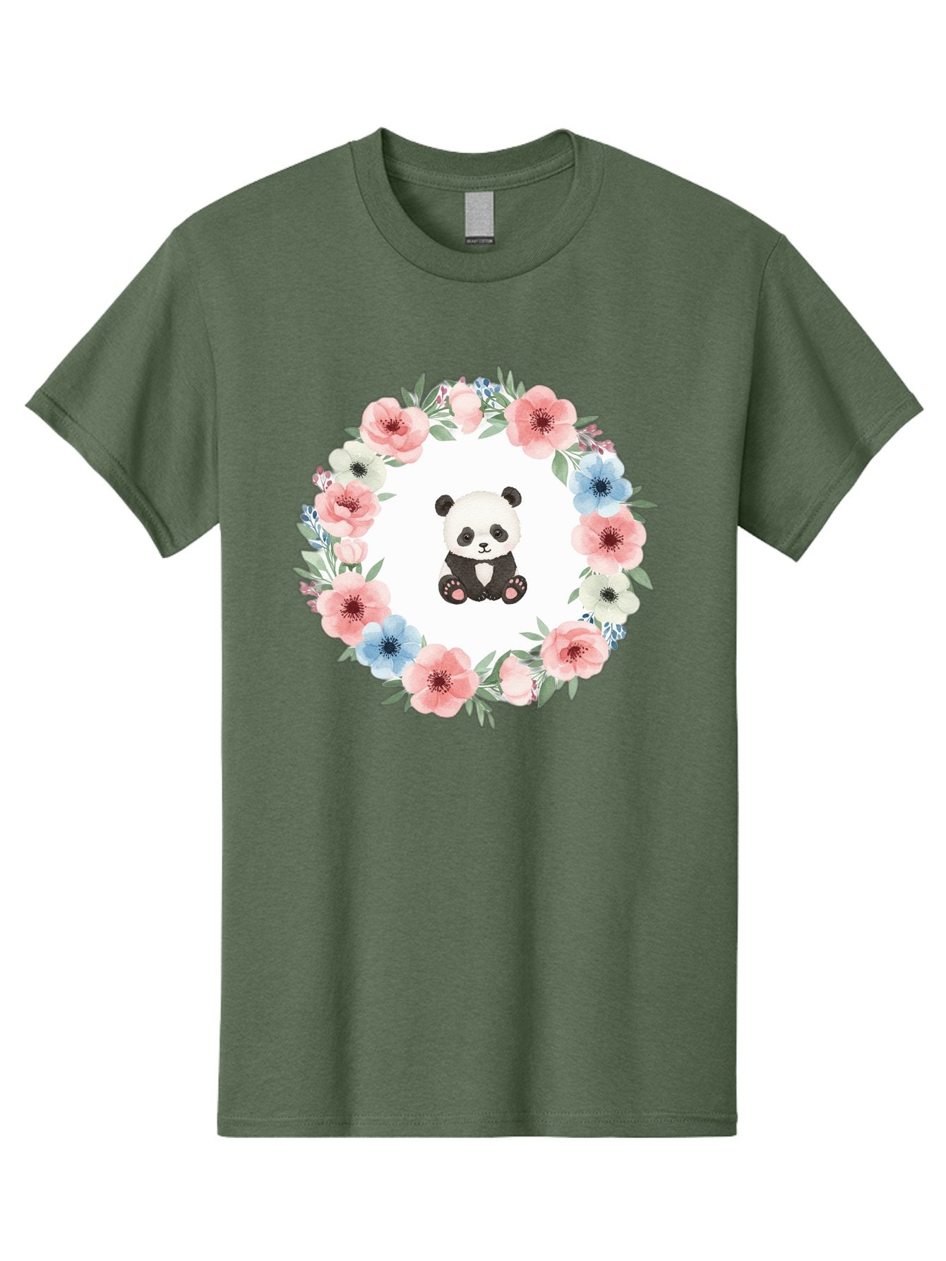 Panda-And-Flowers Men'S Graphic Tee, 100% Cotton, Comfortable Casual Summer Wear, Machine Washable, Vintage Camera, Old Camera, Antique Camera, Black Camera, Classic Photography, Photography Equipment, Nostalgic Device, Film Camera, Camera Art Baf266 7