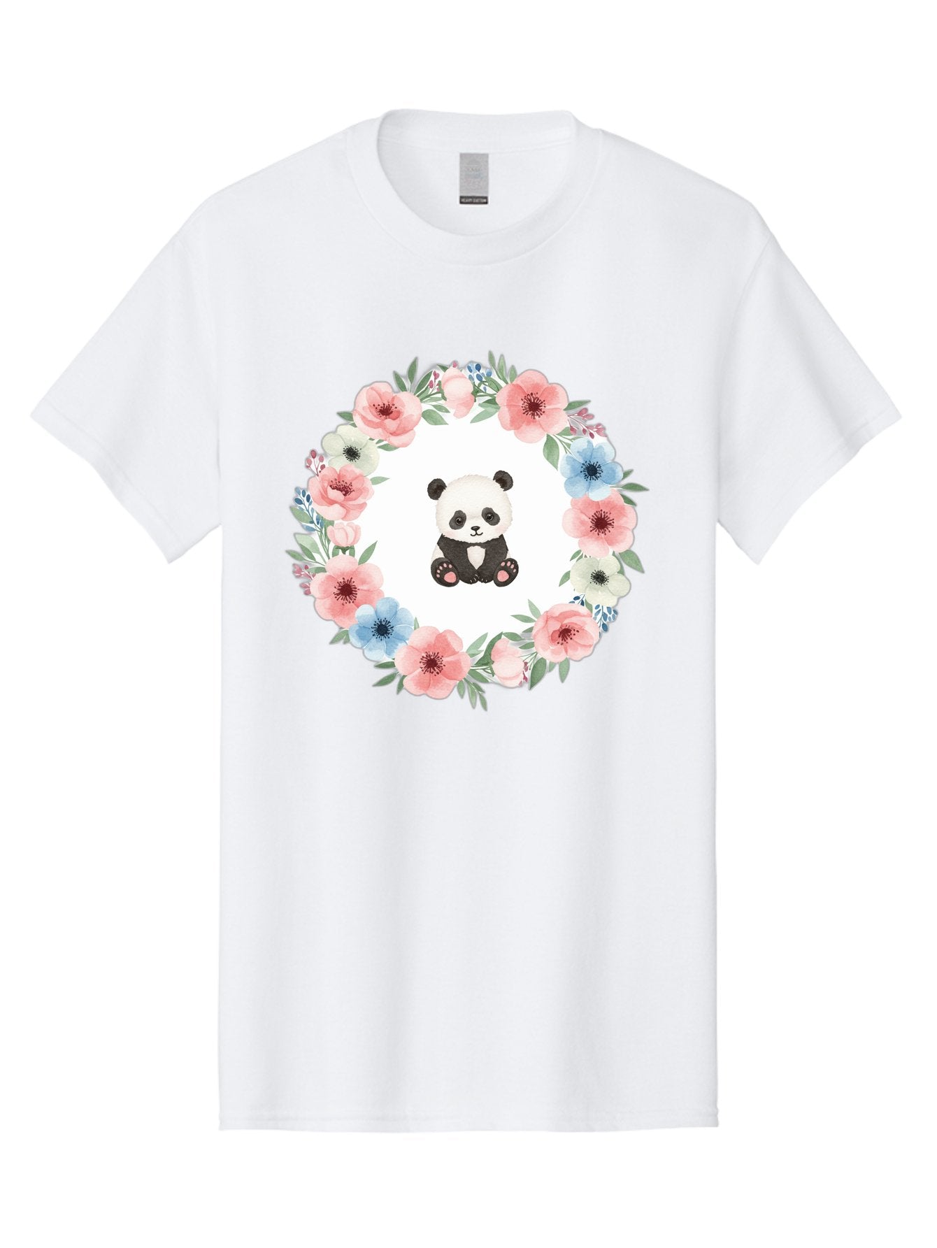 Panda-And-Flowers Men'S Graphic Tee, 100% Cotton, Comfortable Casual Summer Wear, Machine Washable, Vintage Camera, Old Camera, Antique Camera, Black Camera, Classic Photography, Photography Equipment, Nostalgic Device, Film Camera, Camera Art Baf266 9