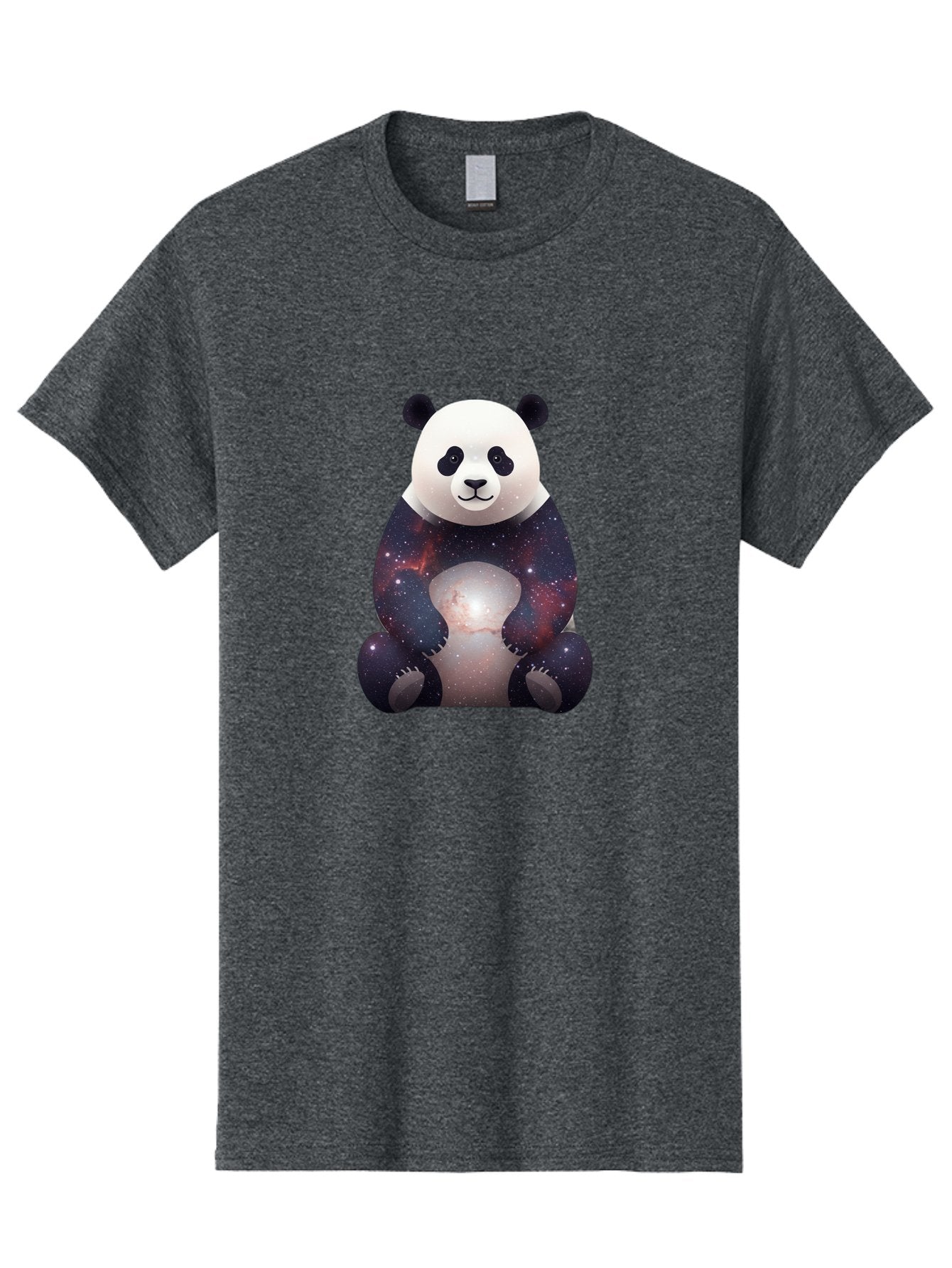 Panda-Bear-Galaxy Men'S Graphic Tee, 100% Cotton, Comfortable Casual Summer Wear, Machine Washable, Vintage Camera, Old Camera, Antique Camera, Black Camera, Classic Photography, Photography Equipment, Nostalgic Device, Film Camera, Camera Art Baf267 9
