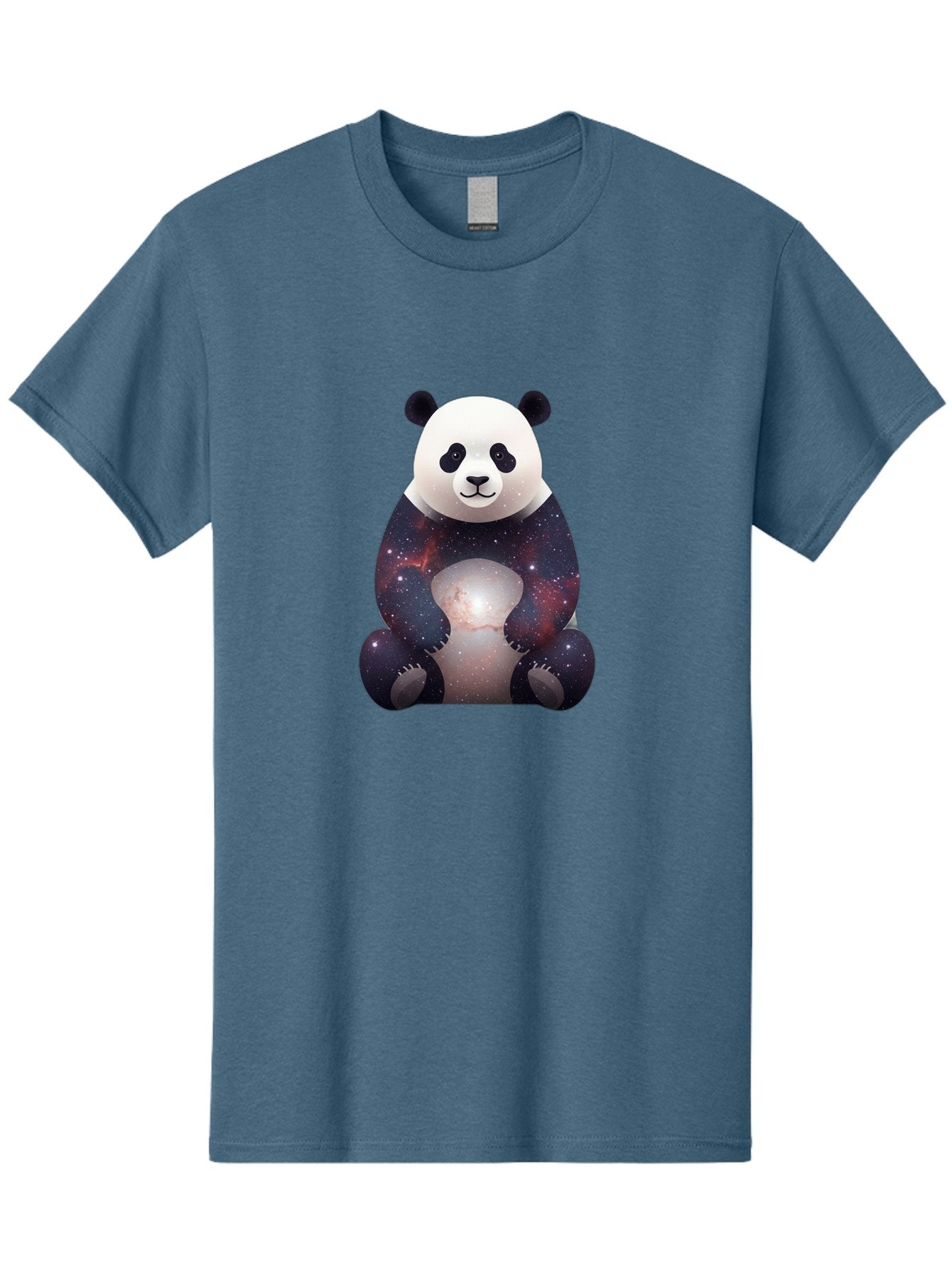 Panda-Bear-Galaxy Men'S Graphic Tee, 100% Cotton, Comfortable Casual Summer Wear, Machine Washable, Vintage Camera, Old Camera, Antique Camera, Black Camera, Classic Photography, Photography Equipment, Nostalgic Device, Film Camera, Camera Art Baf267 13