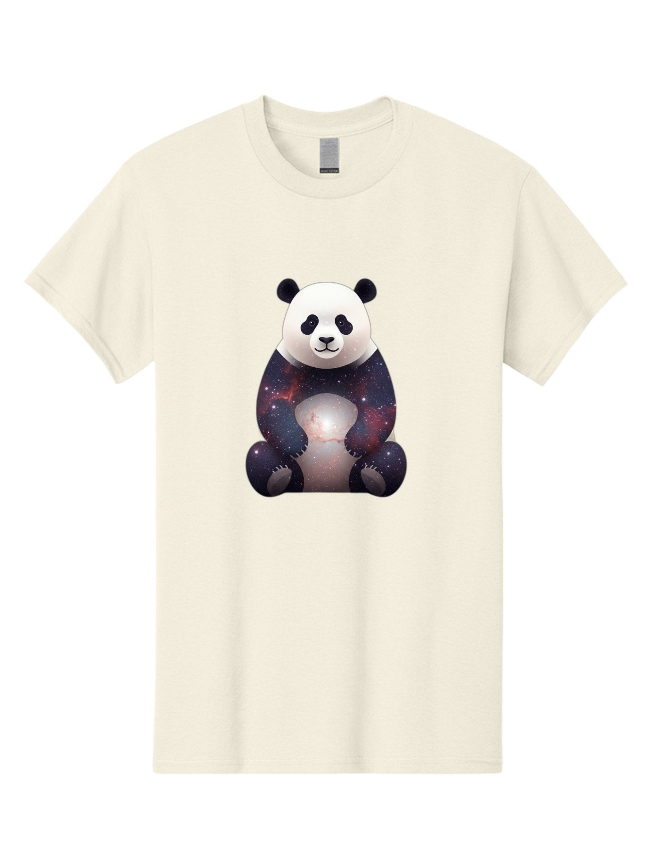 Panda-Bear-Galaxy Men'S Graphic Tee, 100% Cotton, Comfortable Casual Summer Wear, Machine Washable, Vintage Camera, Old Camera, Antique Camera, Black Camera, Classic Photography, Photography Equipment, Nostalgic Device, Film Camera, Camera Art Baf267 3