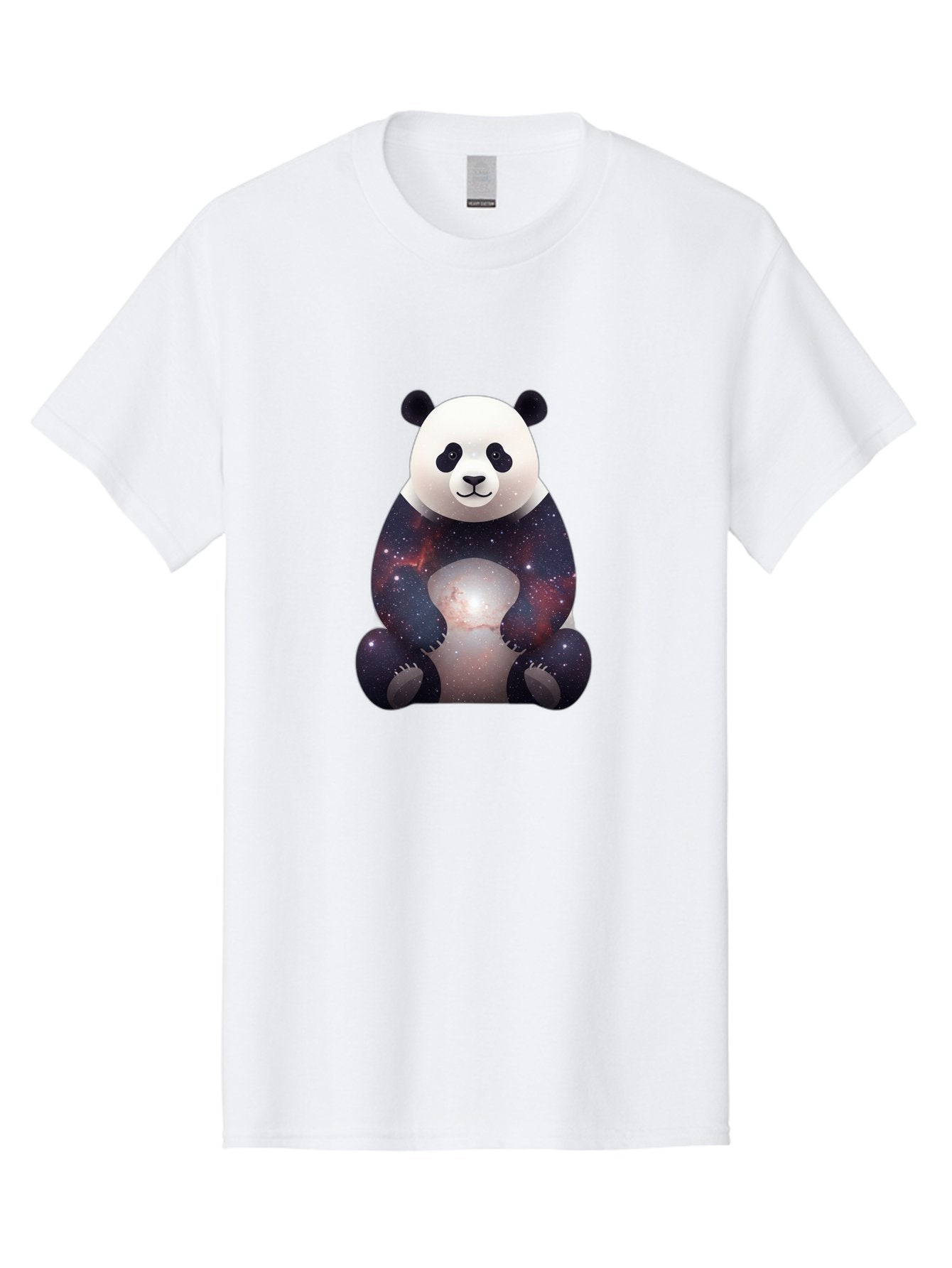 Panda-Bear-Galaxy Men'S Graphic Tee, 100% Cotton, Comfortable Casual Summer Wear, Machine Washable, Vintage Camera, Old Camera, Antique Camera, Black Camera, Classic Photography, Photography Equipment, Nostalgic Device, Film Camera, Camera Art Baf267 7