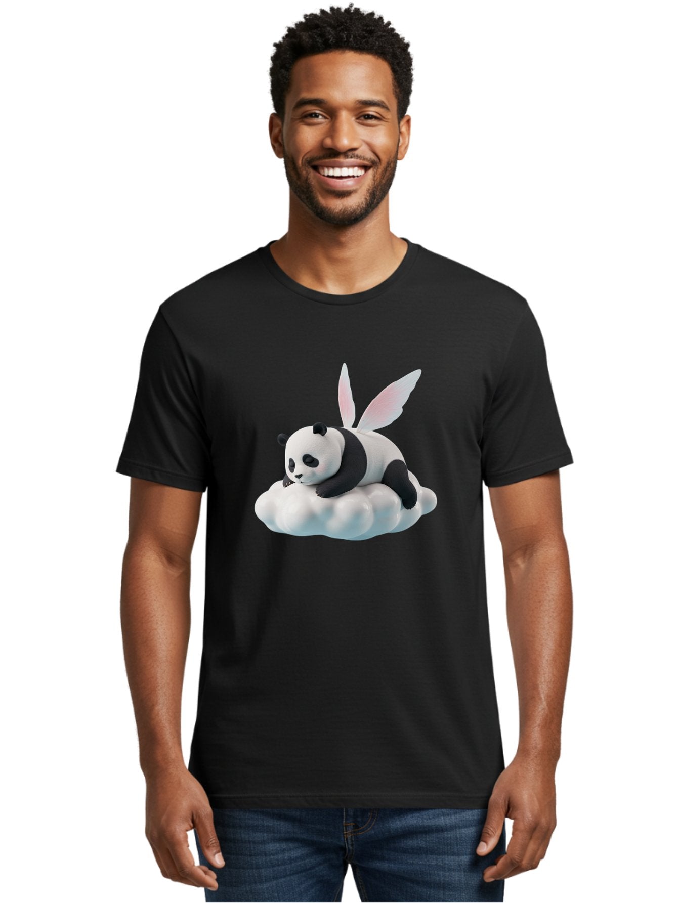 Panda-Bunny Men'S Graphic Tee, 100% Cotton, Comfortable Casual Summer Wear, Machine Washable, Vintage Camera, Old Camera, Antique Camera, Black Camera, Classic Photography, Photography Equipment, Nostalgic Device, Film Camera, Camera Art Baf268 25