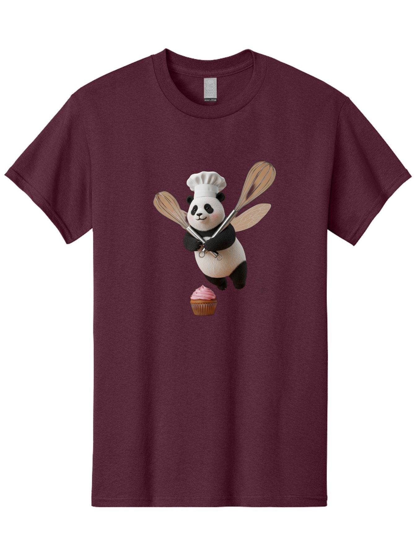 Panda-Chef Men'S Graphic Tee, 100% Cotton, Comfortable Casual Summer Wear, Machine Washable, Vintage Camera, Old Camera, Antique Camera, Black Camera, Classic Photography, Photography Equipment, Nostalgic Device, Film Camera, Camera Art Baf270