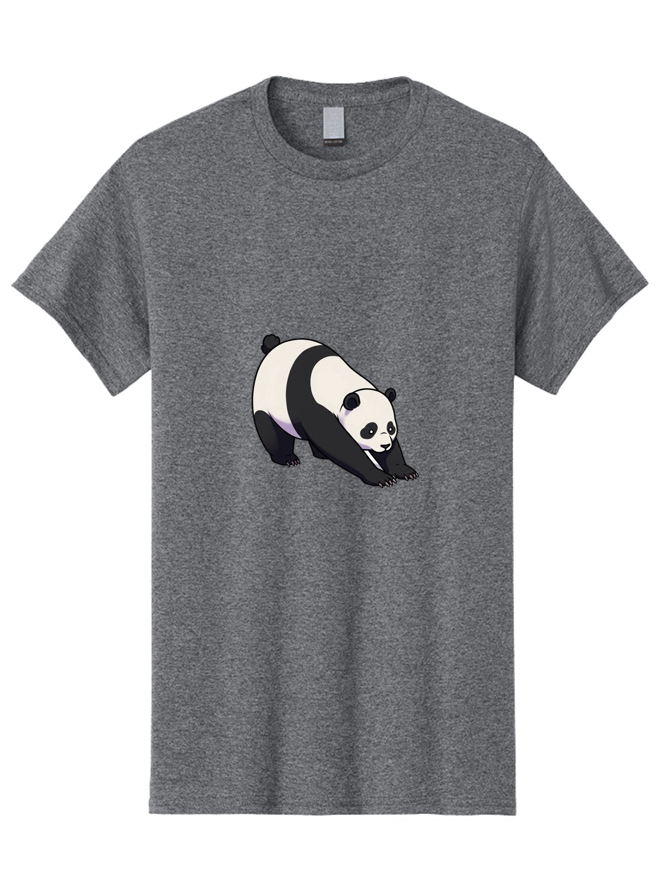 Panda-Doing-Yoga Men'S Graphic Tee, 100% Cotton, Comfortable Casual Summer Wear, Machine Washable, Vintage Camera, Old Camera, Antique Camera, Black Camera, Classic Photography, Photography Equipment, Nostalgic Device, Film Camera, Camera Art Baf272 13
