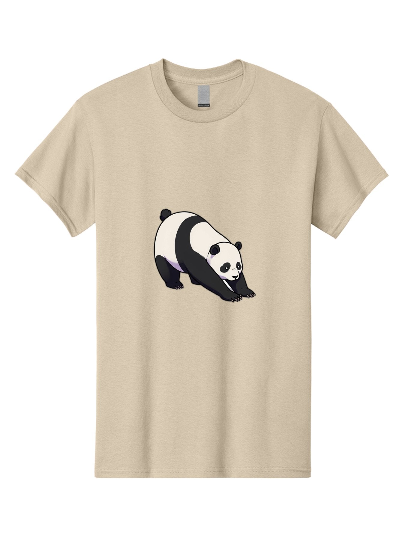 Panda-Doing-Yoga Men'S Graphic Tee, 100% Cotton, Comfortable Casual Summer Wear, Machine Washable, Vintage Camera, Old Camera, Antique Camera, Black Camera, Classic Photography, Photography Equipment, Nostalgic Device, Film Camera, Camera Art Baf272 15