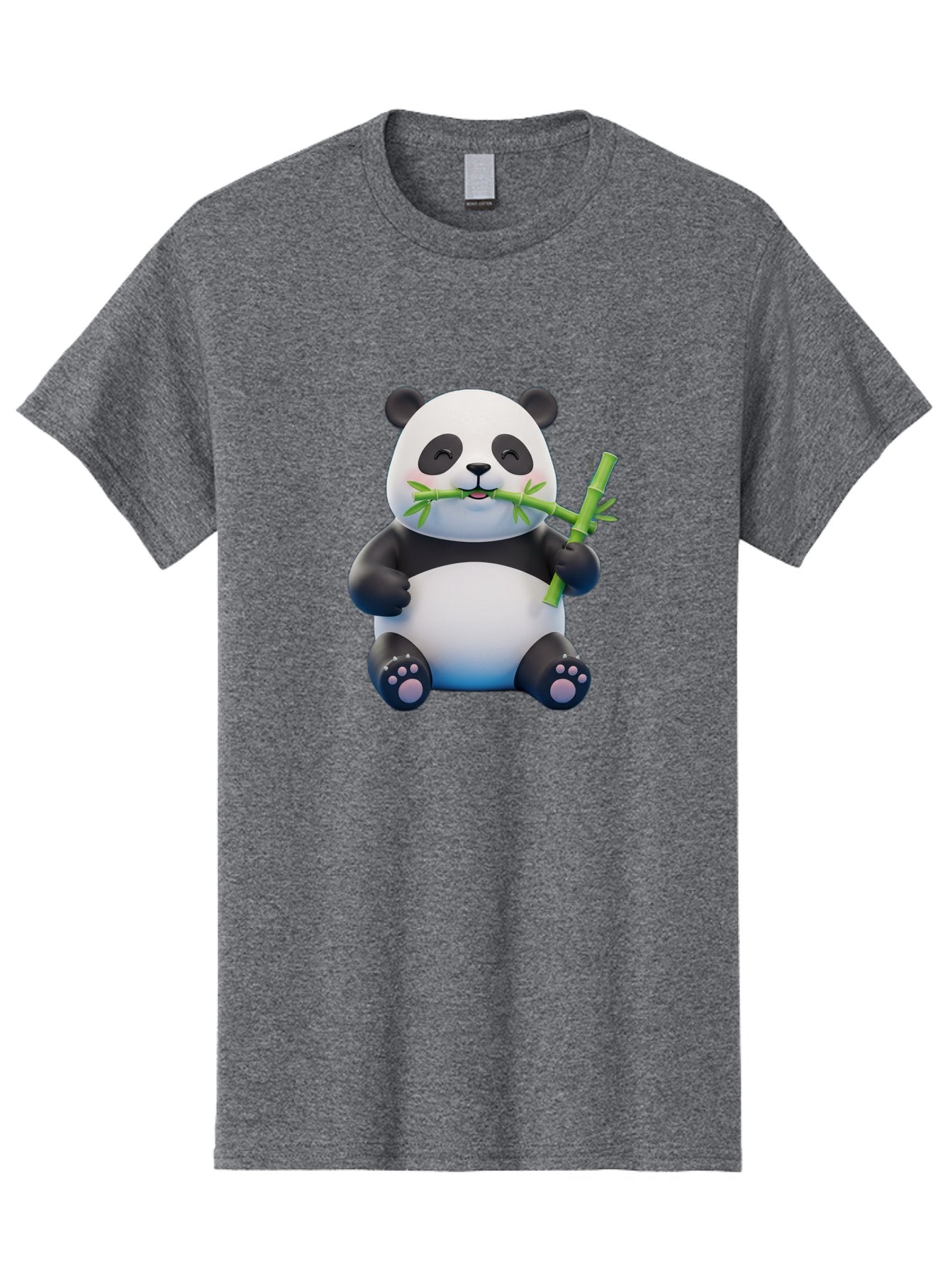 Panda-Eating-Bamboo-1 Men'S Graphic Tee, 100% Cotton, Comfortable Casual Summer Wear, Machine Washable, Vintage Camera, Old Camera, Antique Camera, Black Camera, Classic Photography, Photography Equipment, Nostalgic Device, Film Camera, Baf273 6