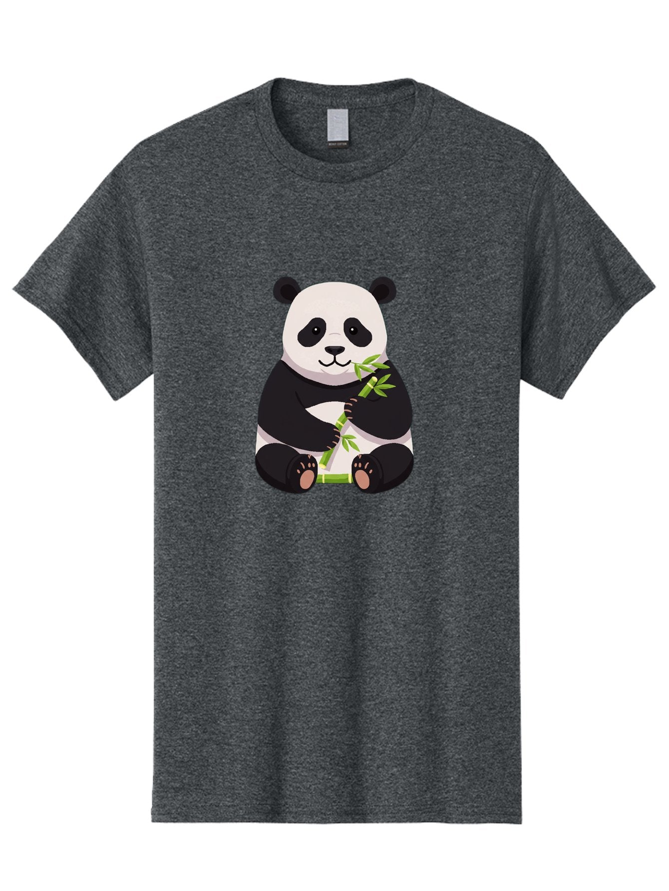 Panda-Eating-Bamboo-2 Men'S Graphic Tee, 100% Cotton, Comfortable Casual Summer Wear, Machine Washable, Vintage Camera, Old Camera, Antique Camera, Black Camera, Classic Photography, Photography Equipment, Nostalgic Device, Film Camera, Baf274 11