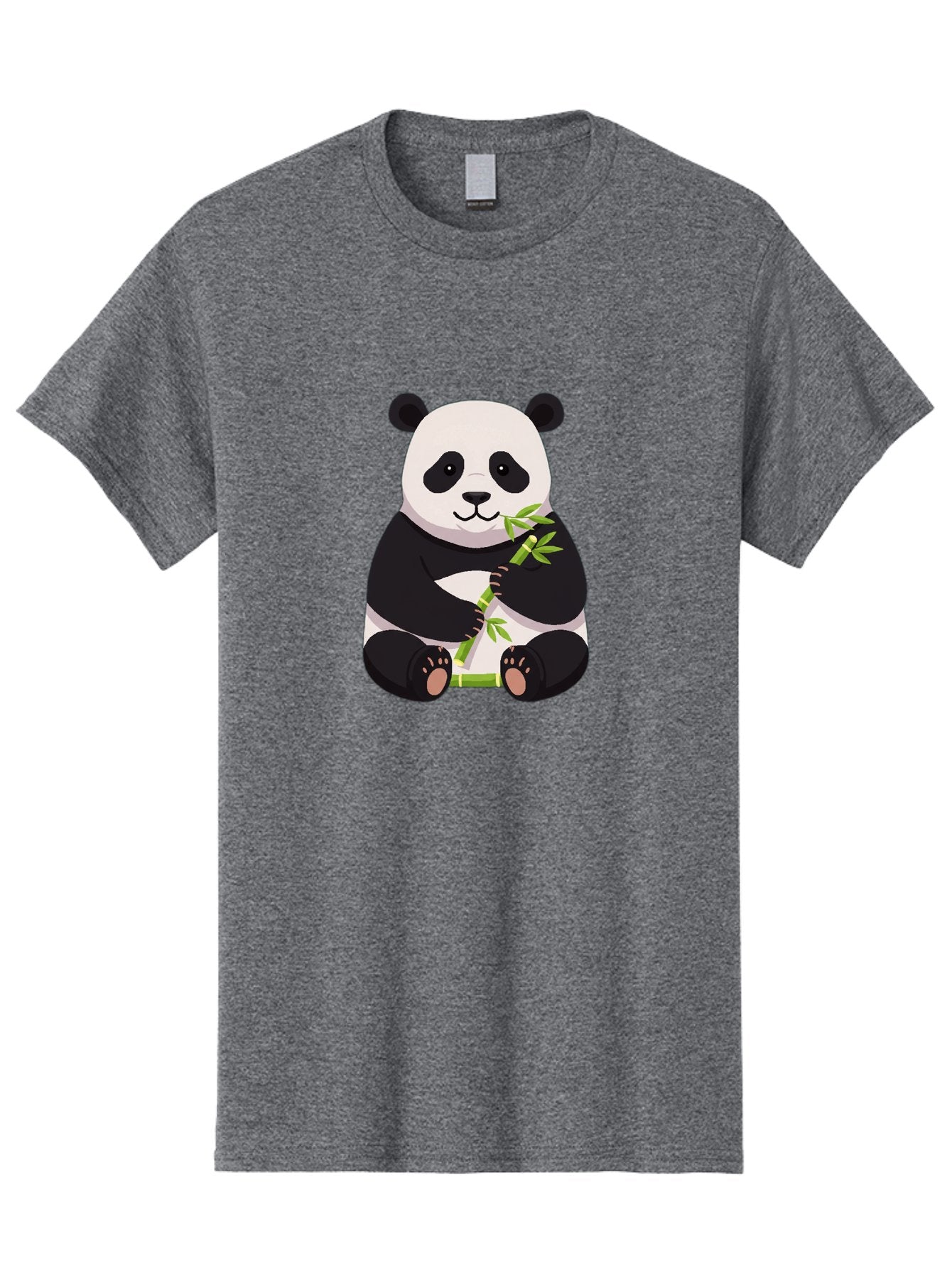 Panda-Eating-Bamboo-2 Men'S Graphic Tee, 100% Cotton, Comfortable Casual Summer Wear, Machine Washable, Vintage Camera, Old Camera, Antique Camera, Black Camera, Classic Photography, Photography Equipment, Nostalgic Device, Film Camera, Baf274 8