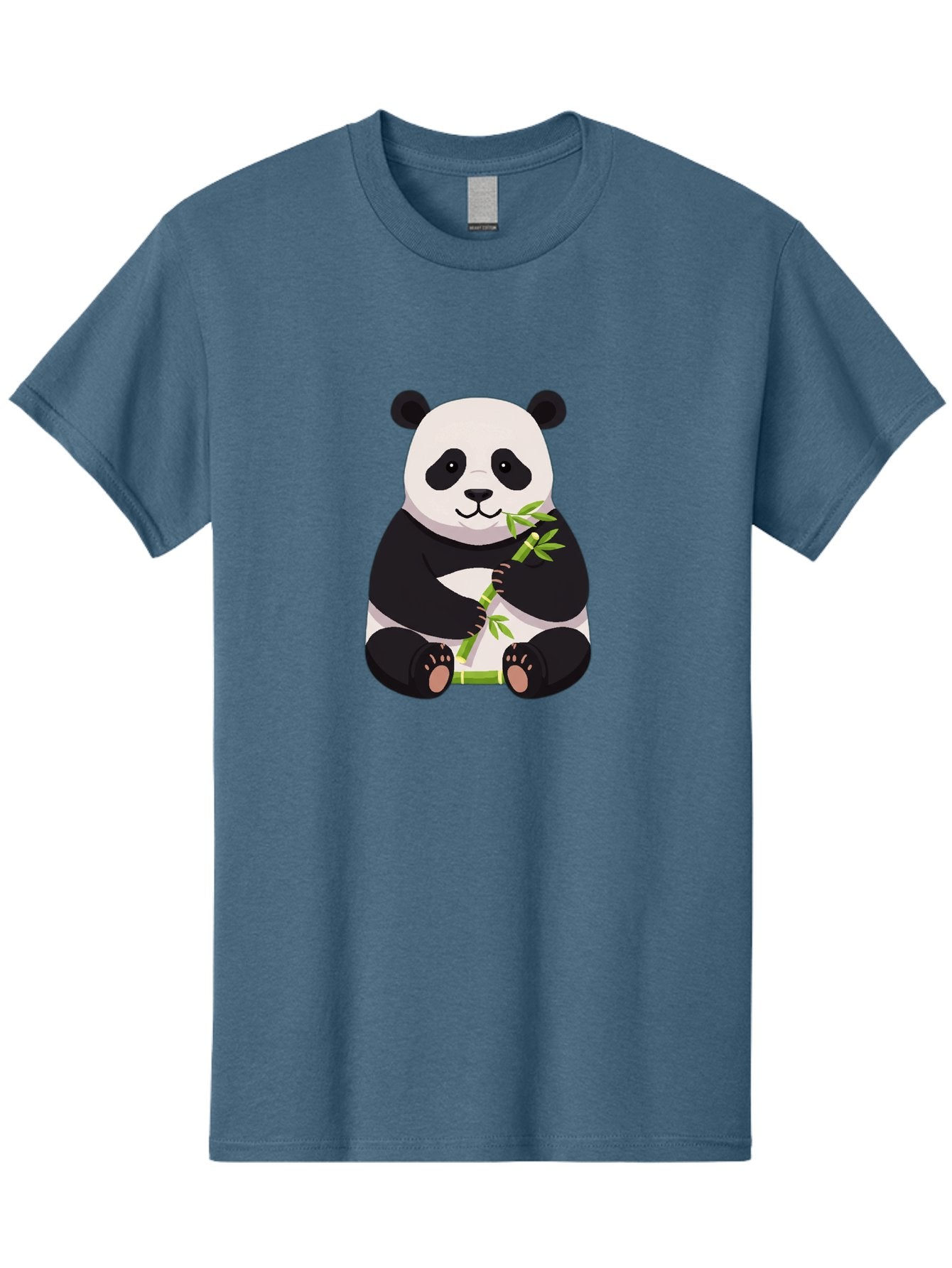 Panda-Eating-Bamboo-2 Men'S Graphic Tee, 100% Cotton, Comfortable Casual Summer Wear, Machine Washable, Vintage Camera, Old Camera, Antique Camera, Black Camera, Classic Photography, Photography Equipment, Nostalgic Device, Film Camera, Baf274 5