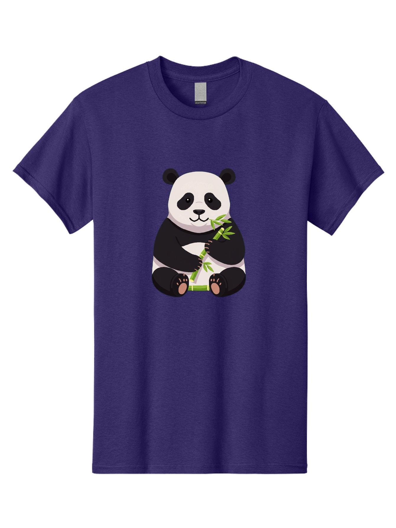 Panda-Eating-Bamboo-2 Men'S Graphic Tee, 100% Cotton, Comfortable Casual Summer Wear, Machine Washable, Vintage Camera, Old Camera, Antique Camera, Black Camera, Classic Photography, Photography Equipment, Nostalgic Device, Film Camera, Baf274 12