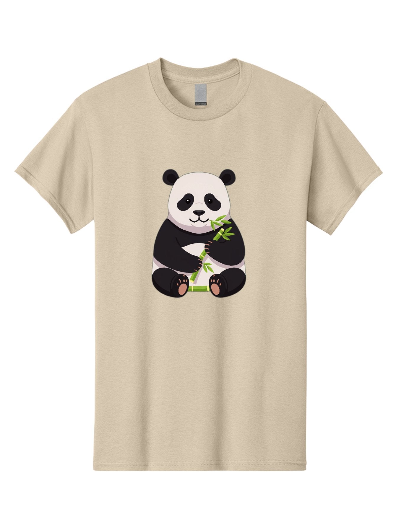 Panda-Eating-Bamboo-2 Men'S Graphic Tee, 100% Cotton, Comfortable Casual Summer Wear, Machine Washable, Vintage Camera, Old Camera, Antique Camera, Black Camera, Classic Photography, Photography Equipment, Nostalgic Device, Film Camera, Baf274 10