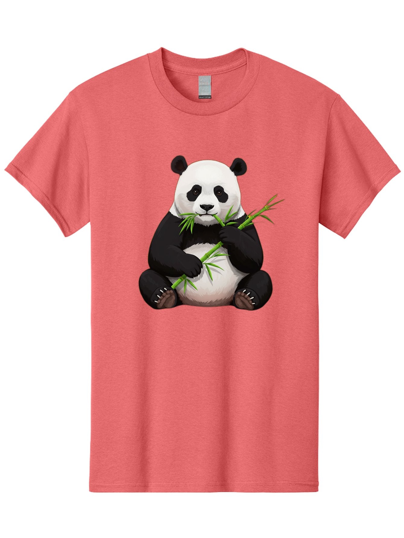 Panda-Eating-Bamboo-3 Men'S Graphic Tee, 100% Cotton, Comfortable Casual Summer Wear, Machine Washable, Vintage Camera, Old Camera, Antique Camera, Black Camera, Classic Photography, Photography Equipment, Nostalgic Device, Film Camera, Baf275 9